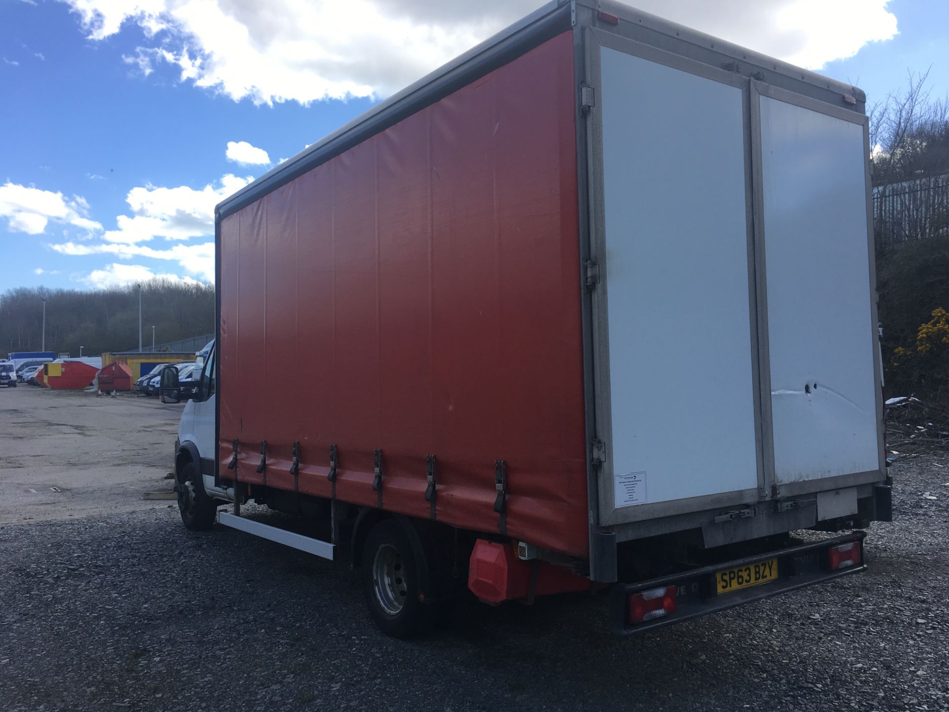 Iveco Daily 70C17 - 2998cc 2 Door Van - Bild 3 aus 3