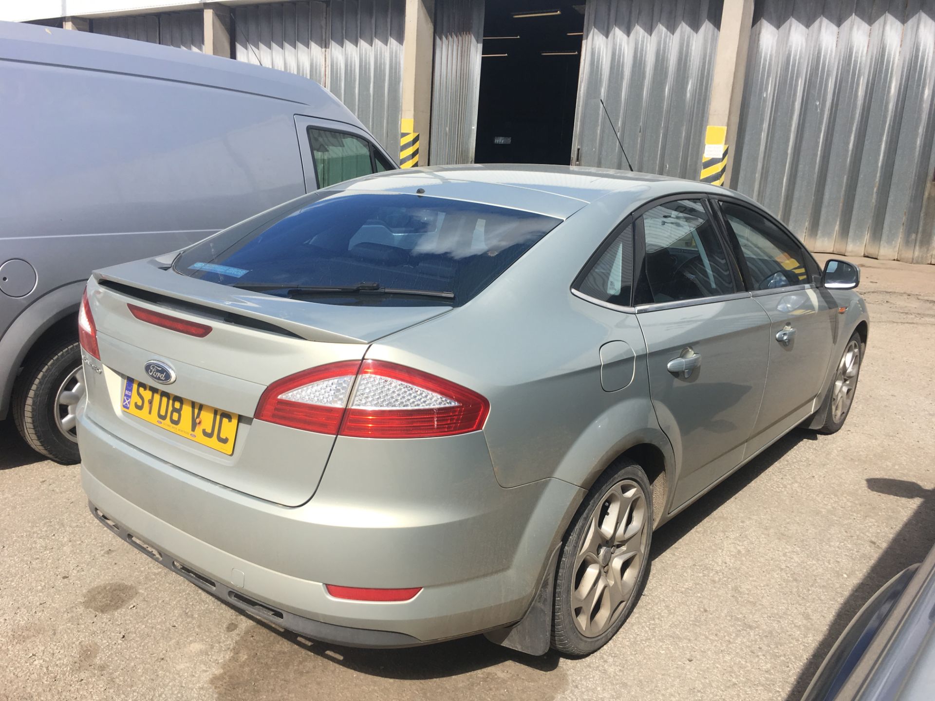 Ford Mondeo Titanium TDCi 140 - 1997cc 5 Door - Bild 3 aus 3