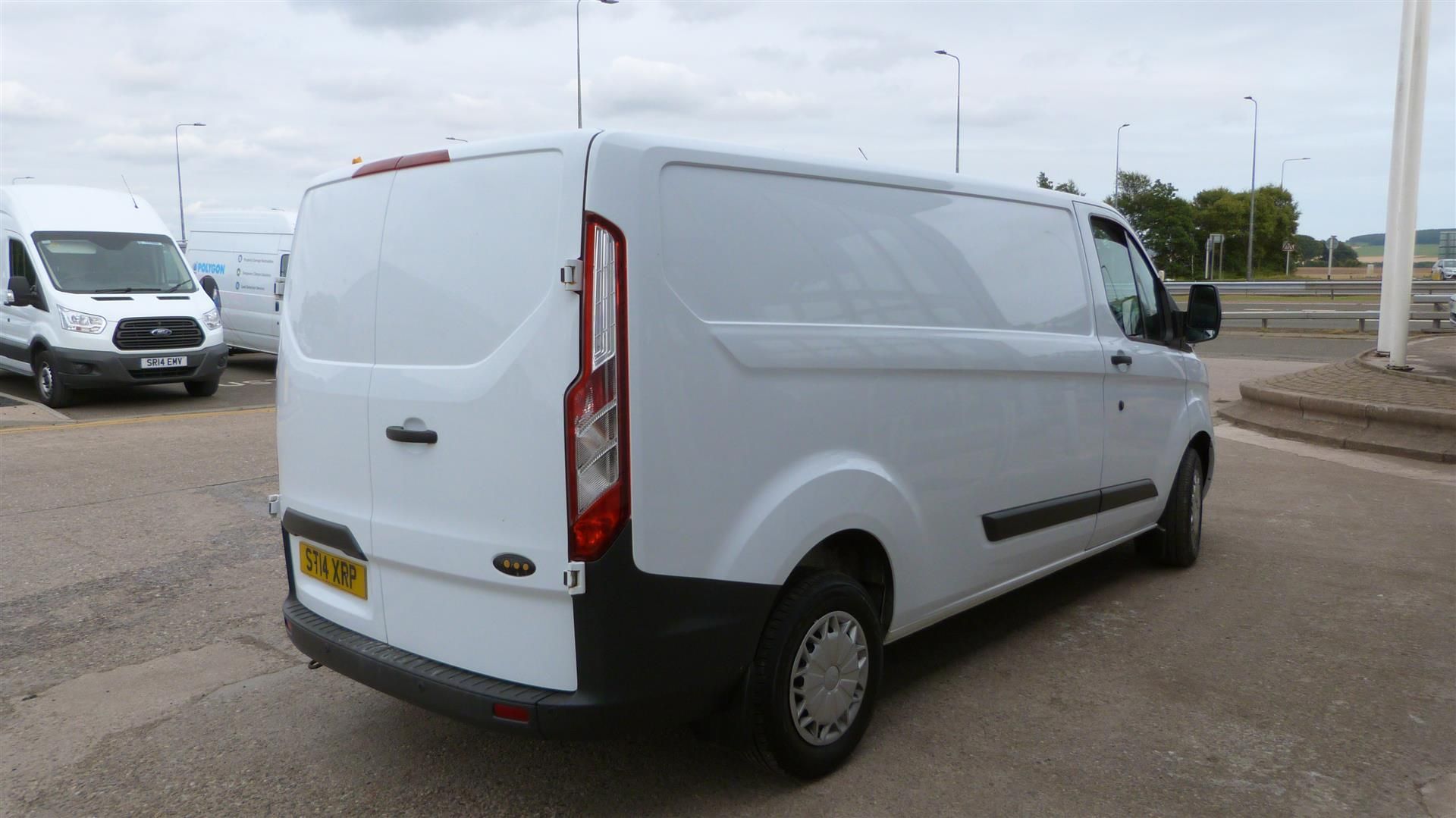 Ford Transit Custom 290 Trend - 2198cc 2 Door Van - Image 2 of 4