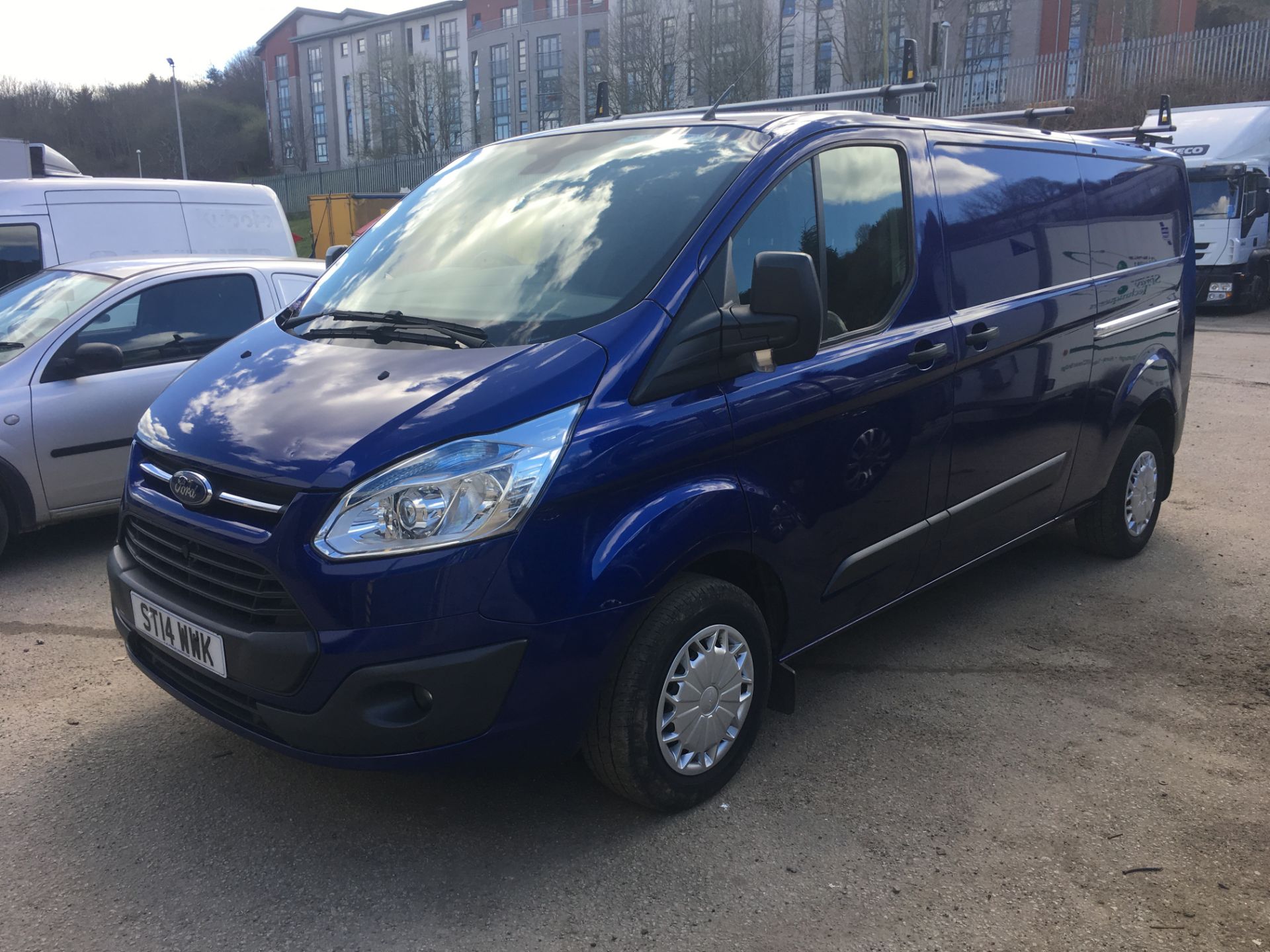 Ford Transit Custom 290 Trend - 2198cc 2 Door Van - Image 2 of 4