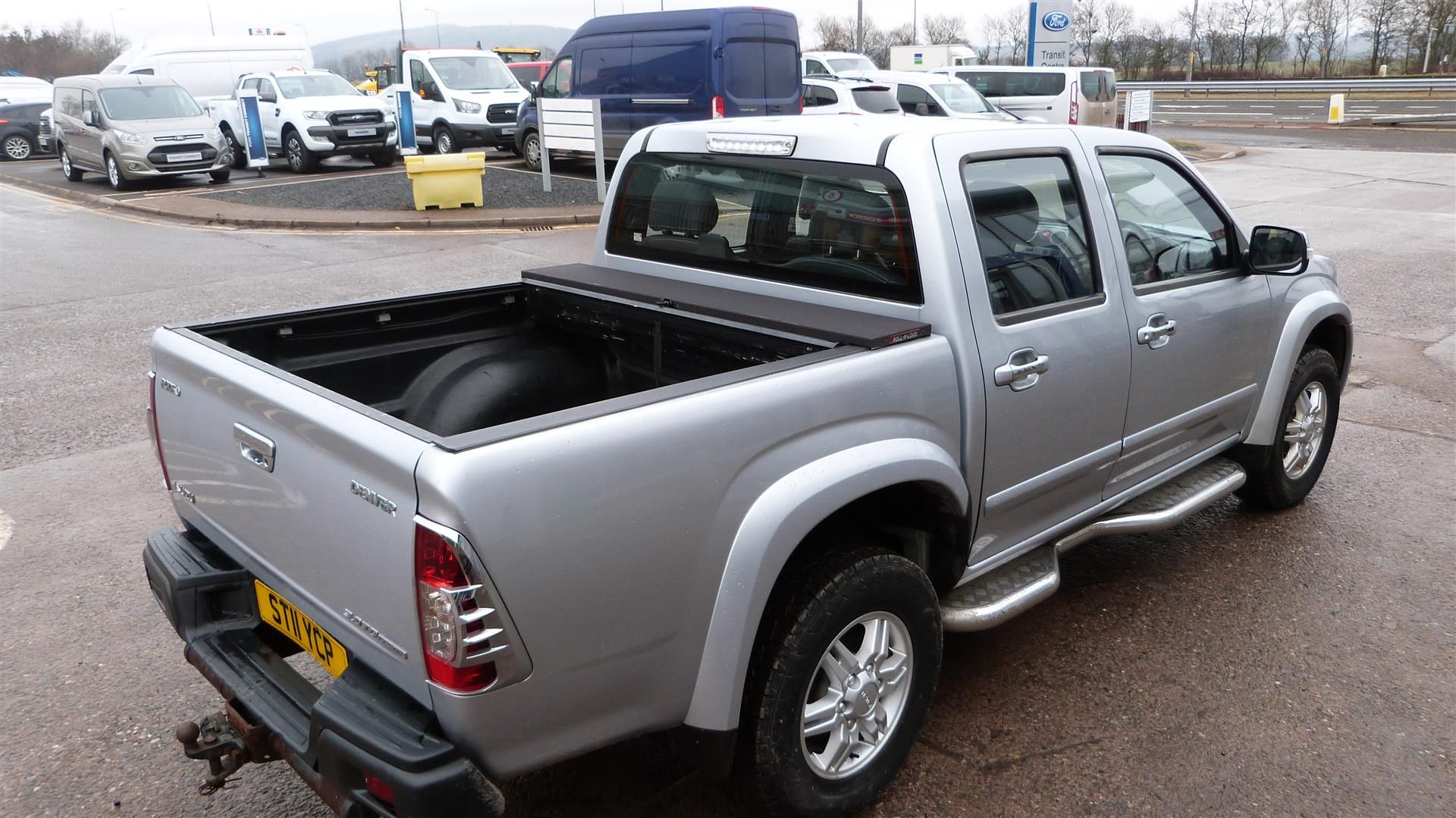 Isuzu TF Rodeo Denver Max + TD D/C - 2999cc 4 Door 4x4 - Image 2 of 5