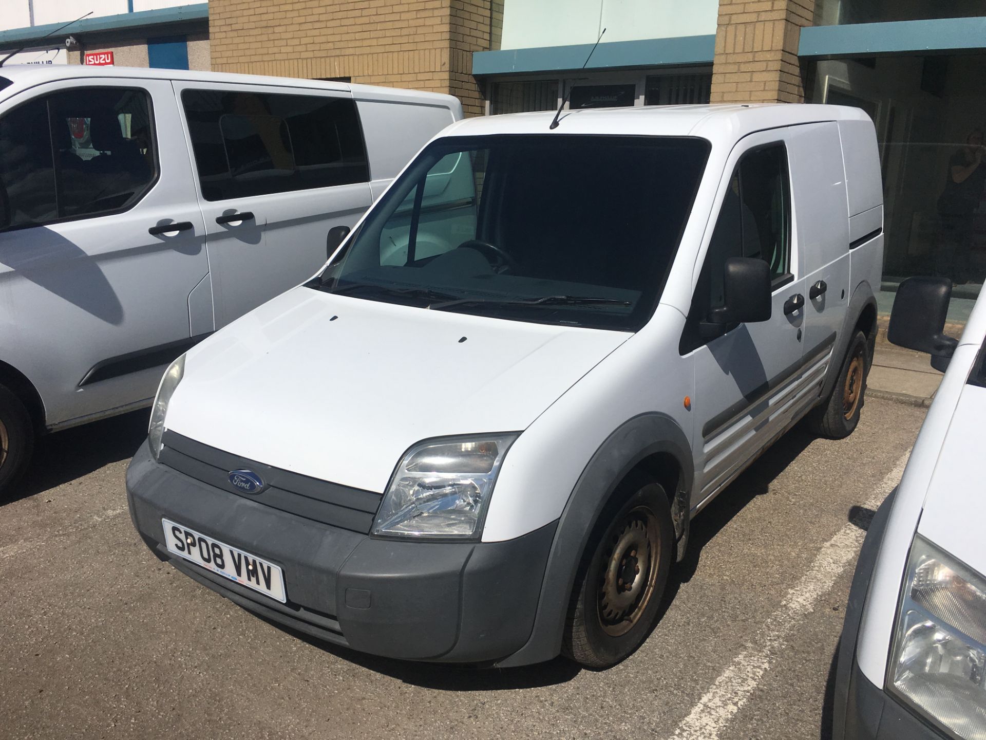 Ford Transit Connect T200 L75 - 1753cc 2 Door Van