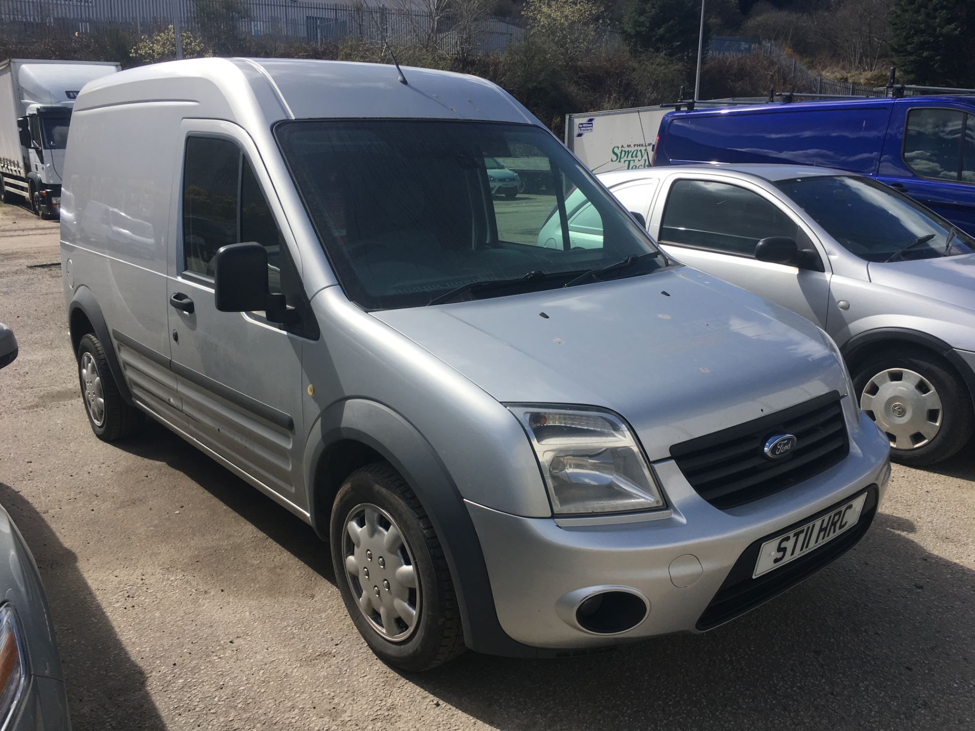 Ford Transit Connect 90 T230 Trend - 1753cc 2 Door Van