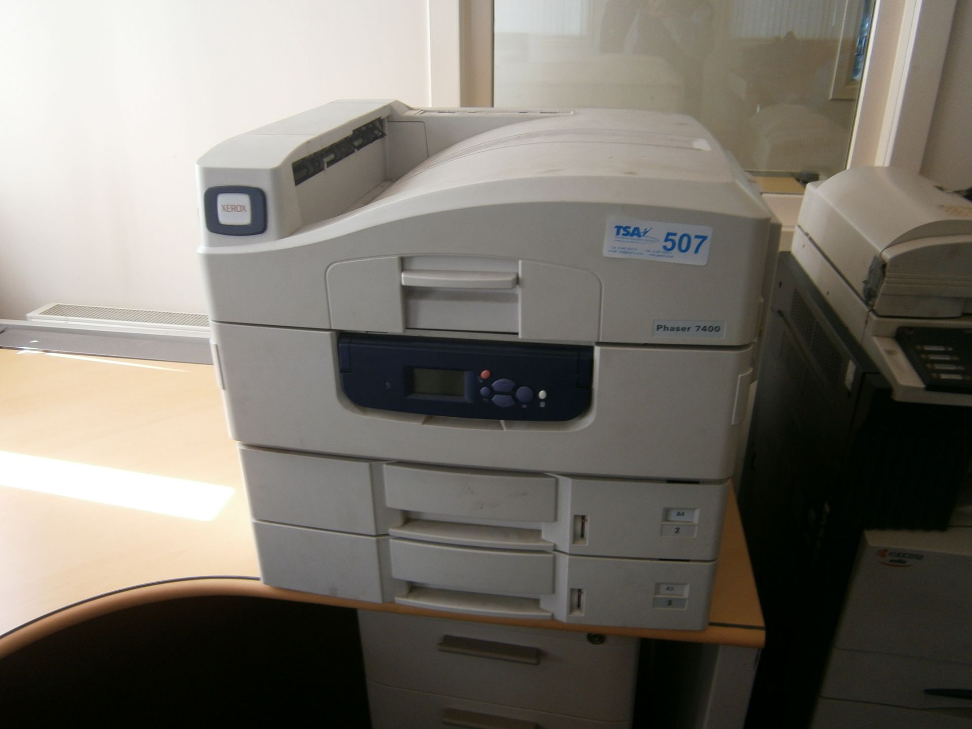Xerox Phaser 7400 Photocopier