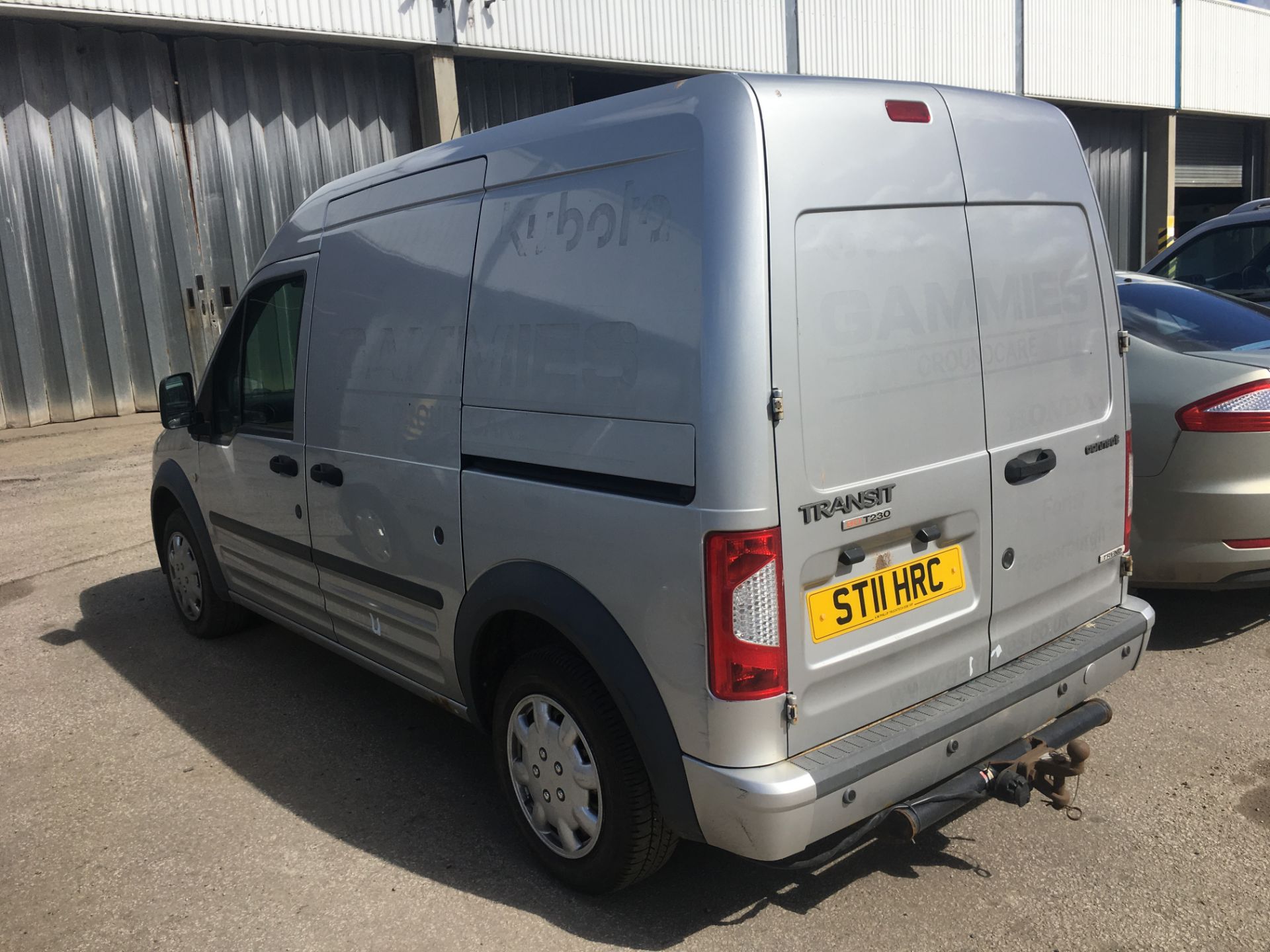 Ford Transit Connect 90 T230 Trend - 1753cc 2 Door Van - Image 3 of 4