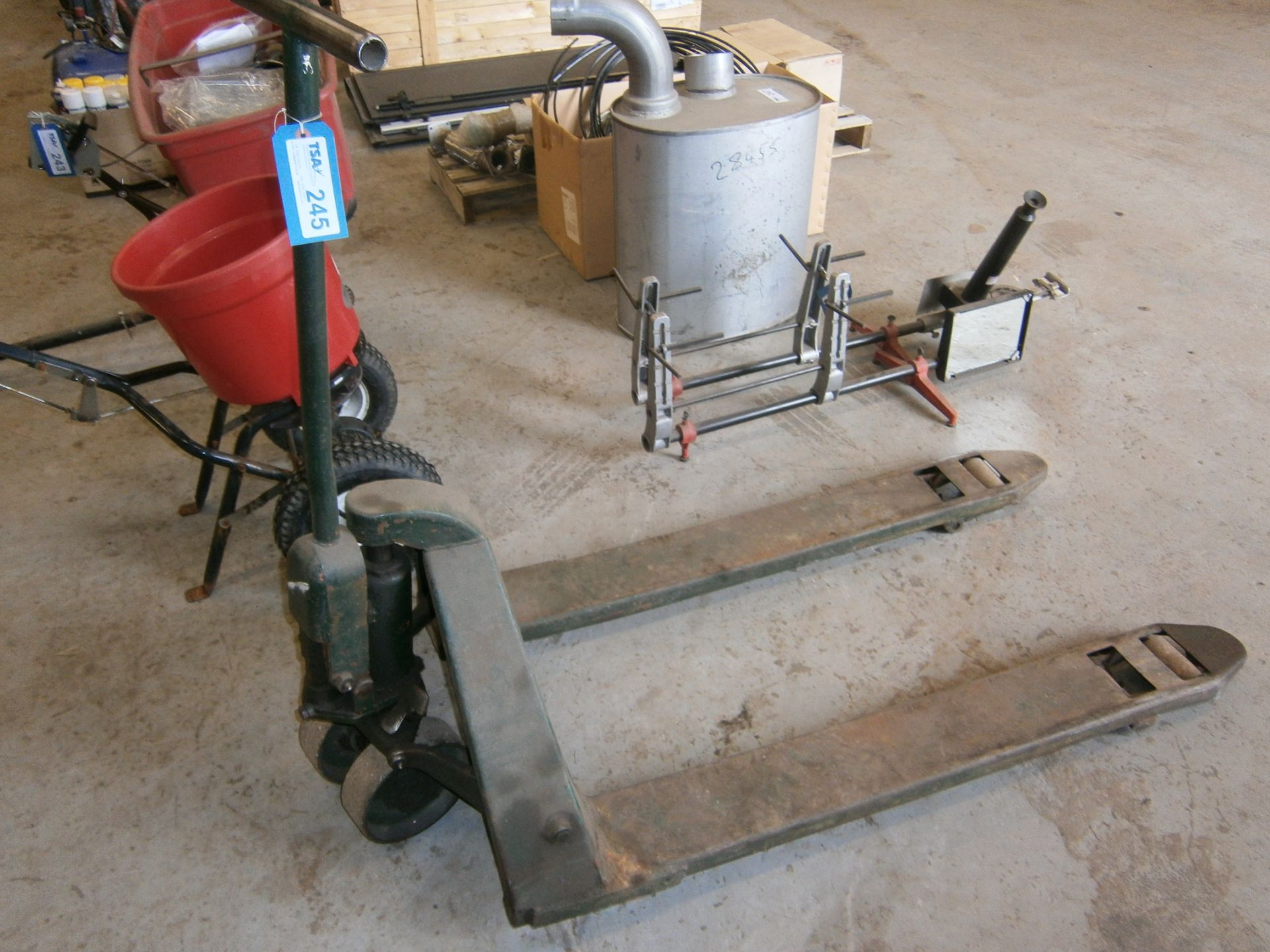 Pallet Truck