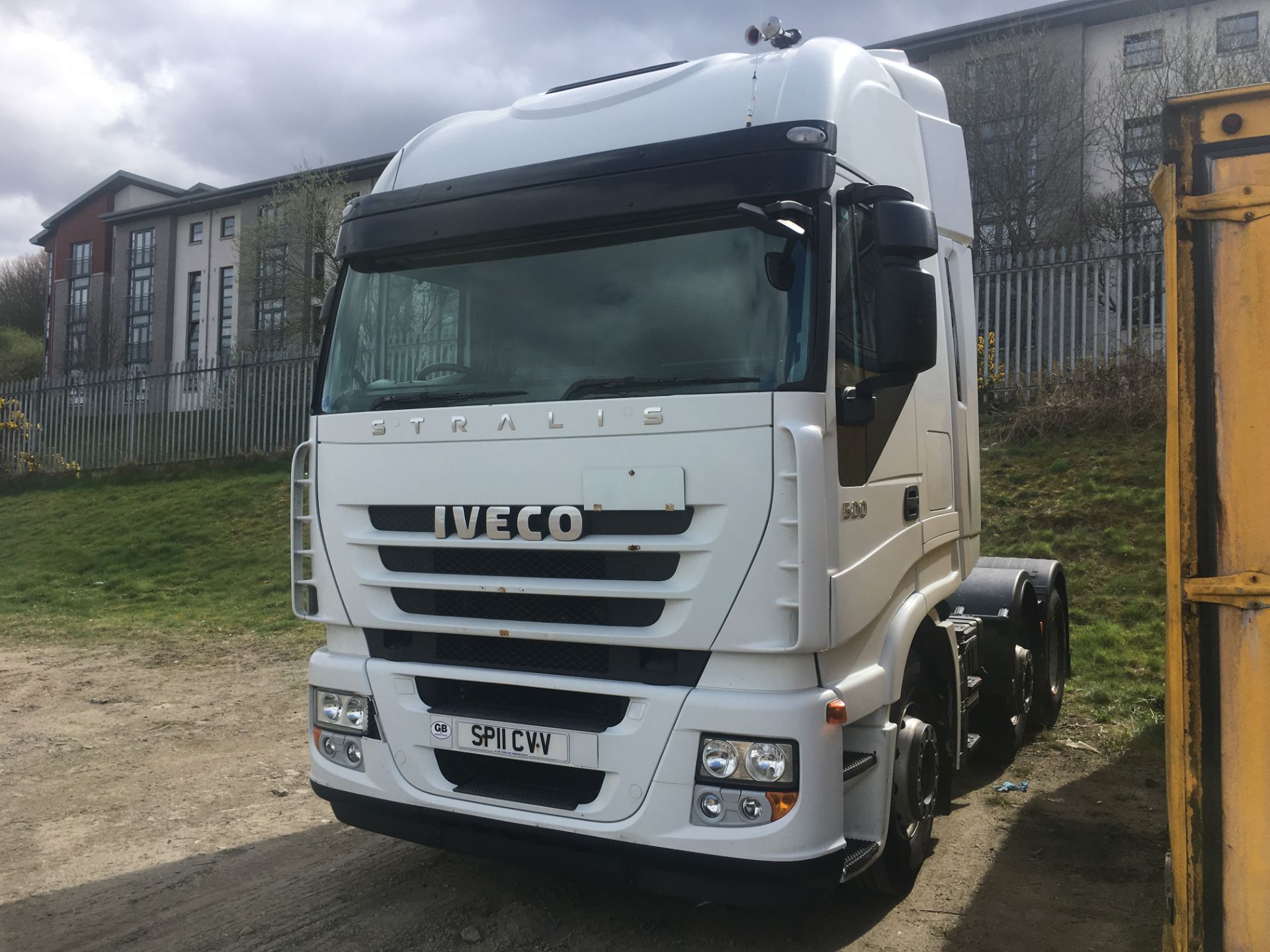 Iveco Stralis As440s50txp Hrs - 12882cc 2 Door Truck - Image 2 of 9