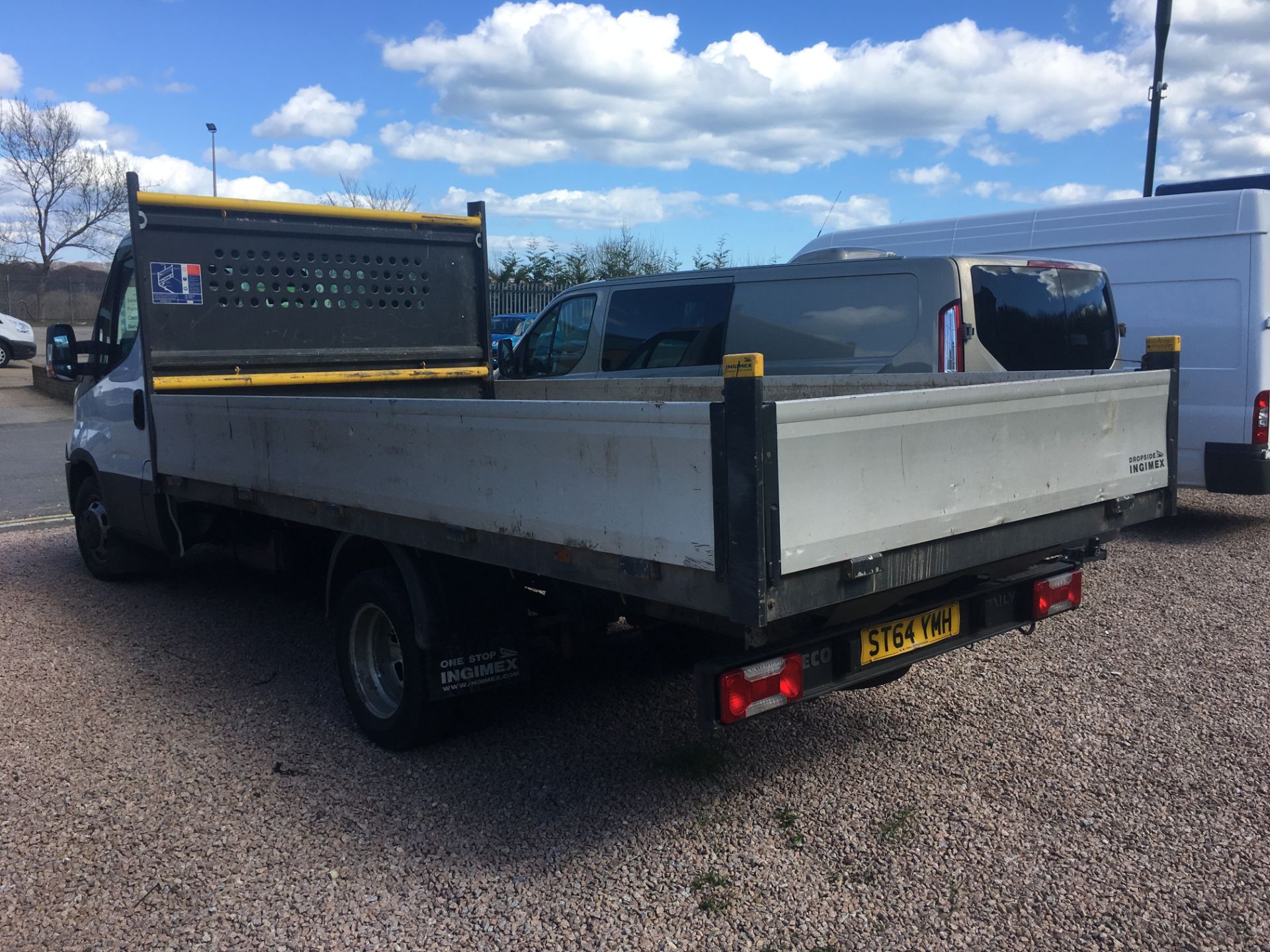 Iveco Daily 35C13 - 2287cc 2 Door Van - Image 4 of 4