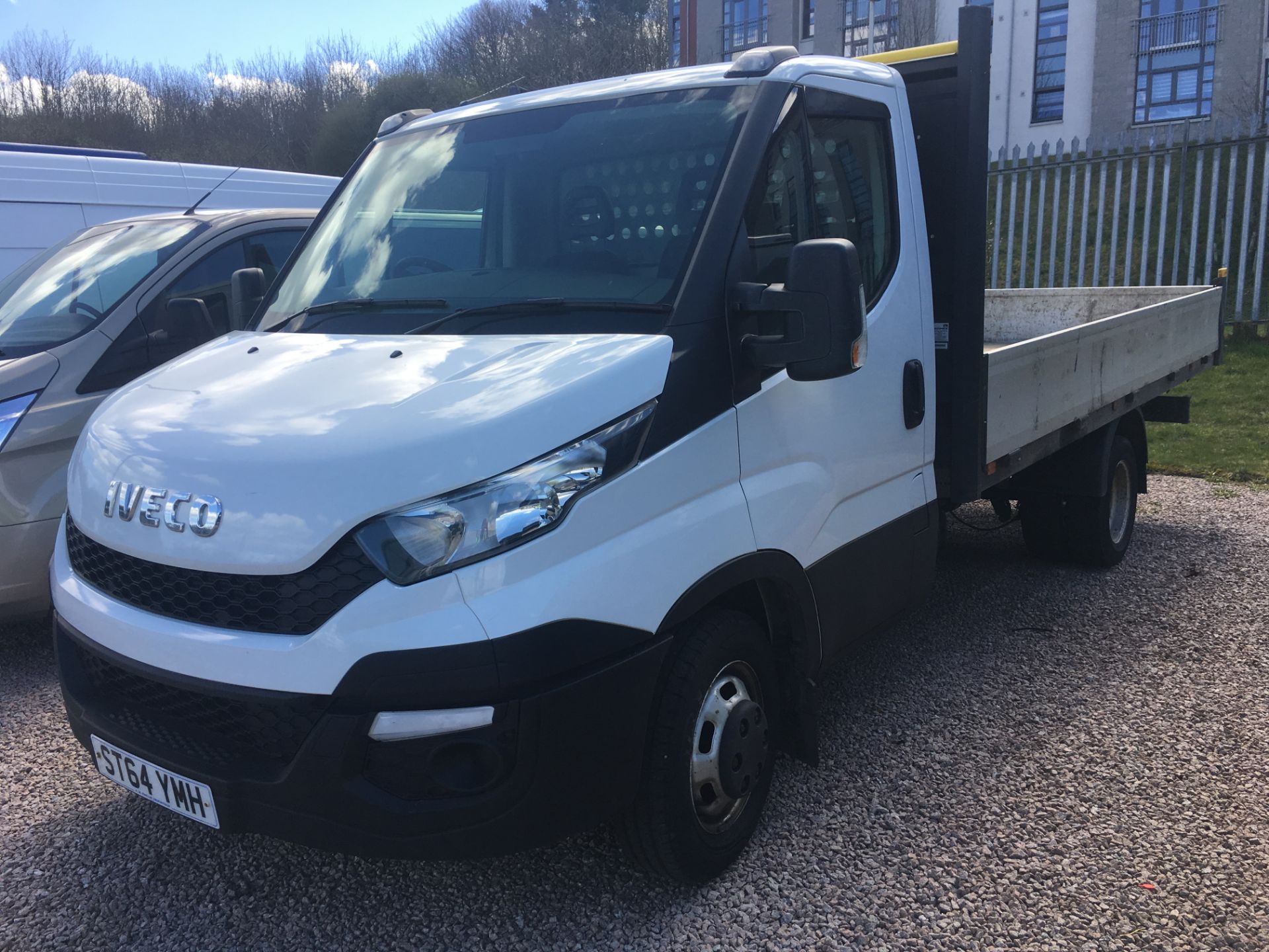 Iveco Daily 35C13 - 2287cc 2 Door Van