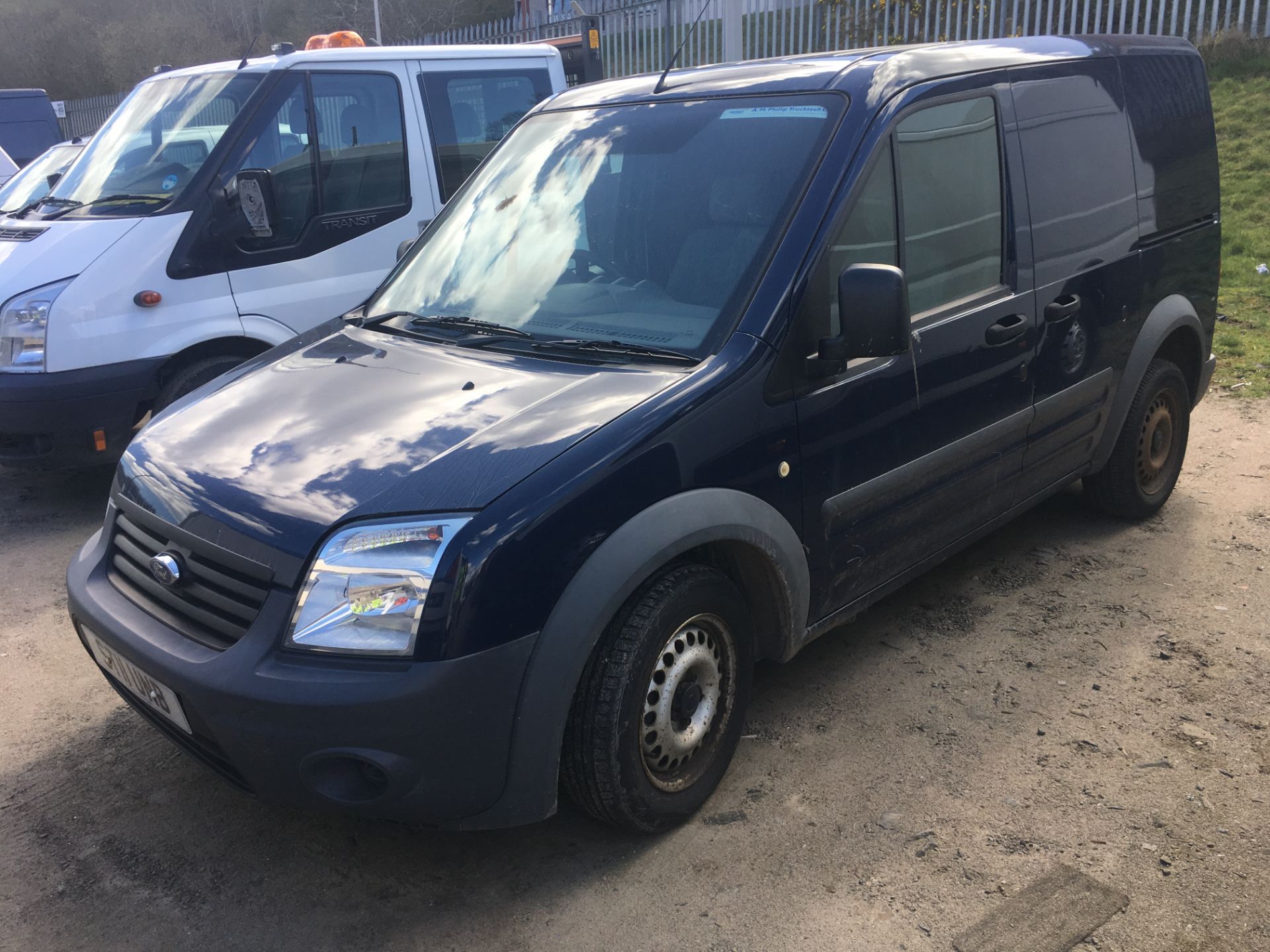 Ford Transit Connect 75 T200 - 1753cc 2 Door Van