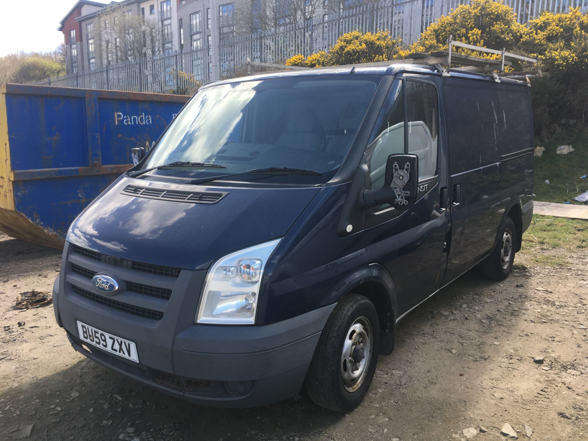 Ford Transit 85 T260m Fwd - 2198cc 2 Door Van