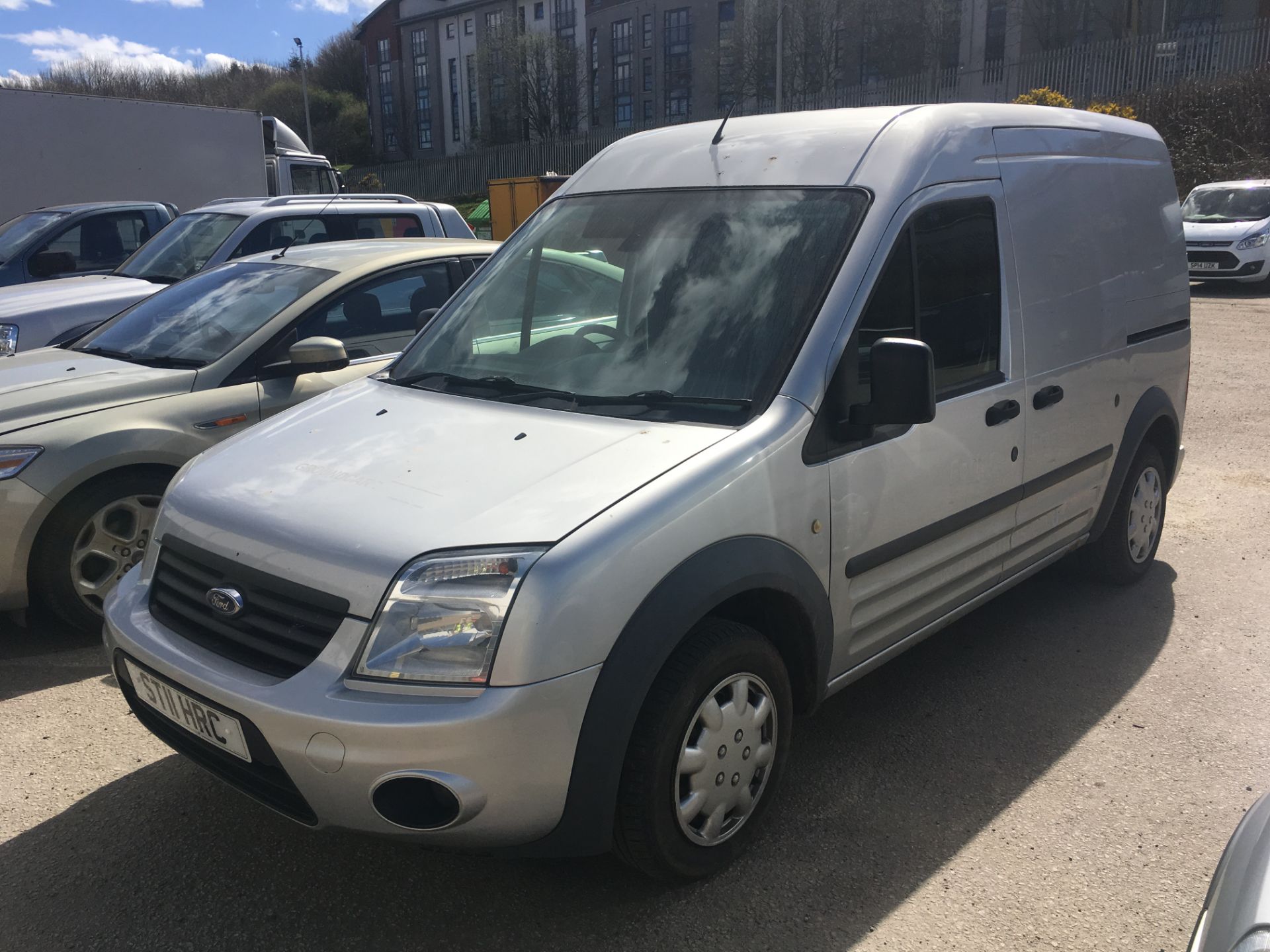 Ford Transit Connect 90 T230 Trend - 1753cc 2 Door Van - Image 2 of 4