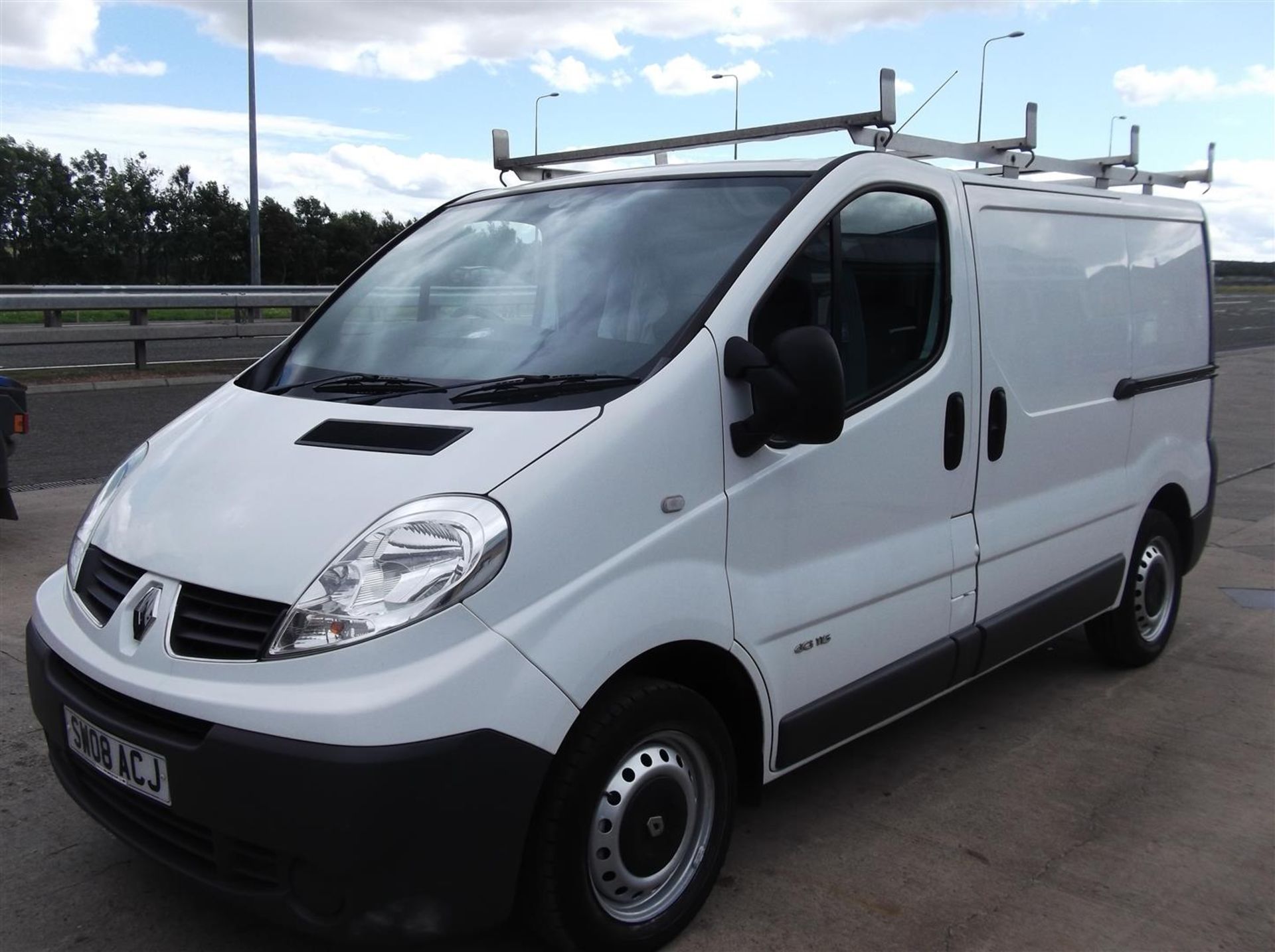 Renault Trafic SL27+ DCi 115 - 1995cc 2 Door Van