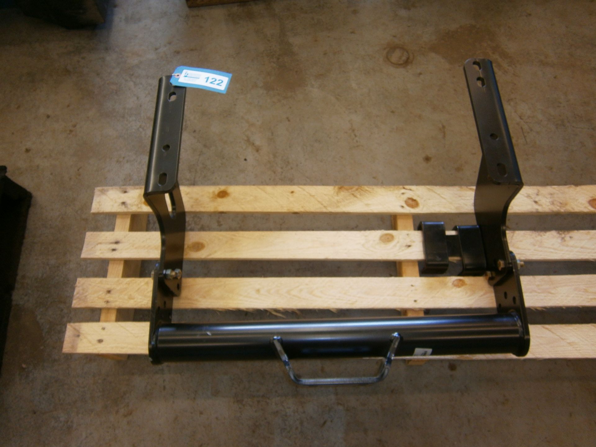 Tow Bar To Fit Iveco Daily Chassis Cab
