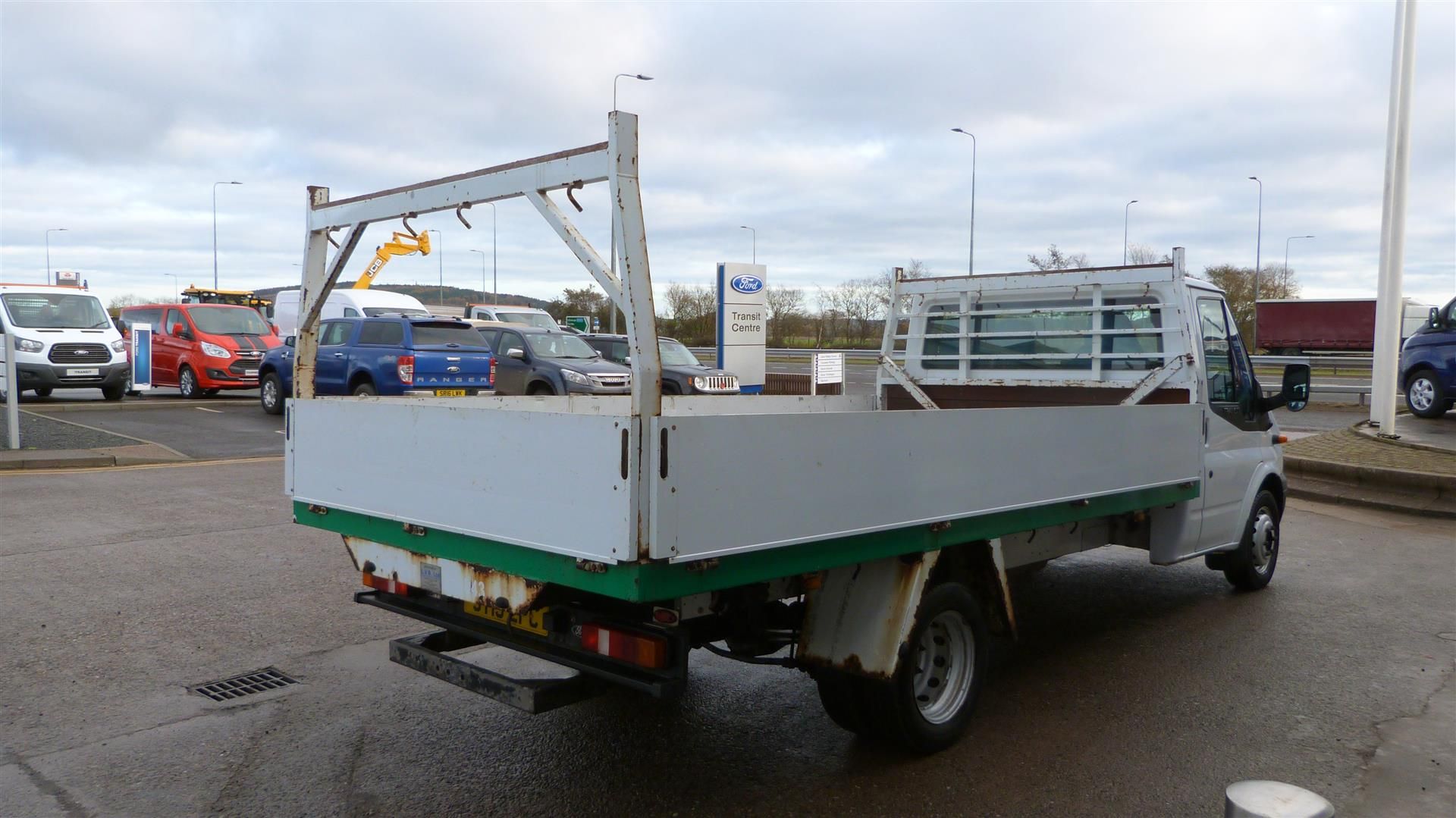 Ford Transit 125 T350 Rwd - 2198cc 2 Door Van - Image 2 of 5