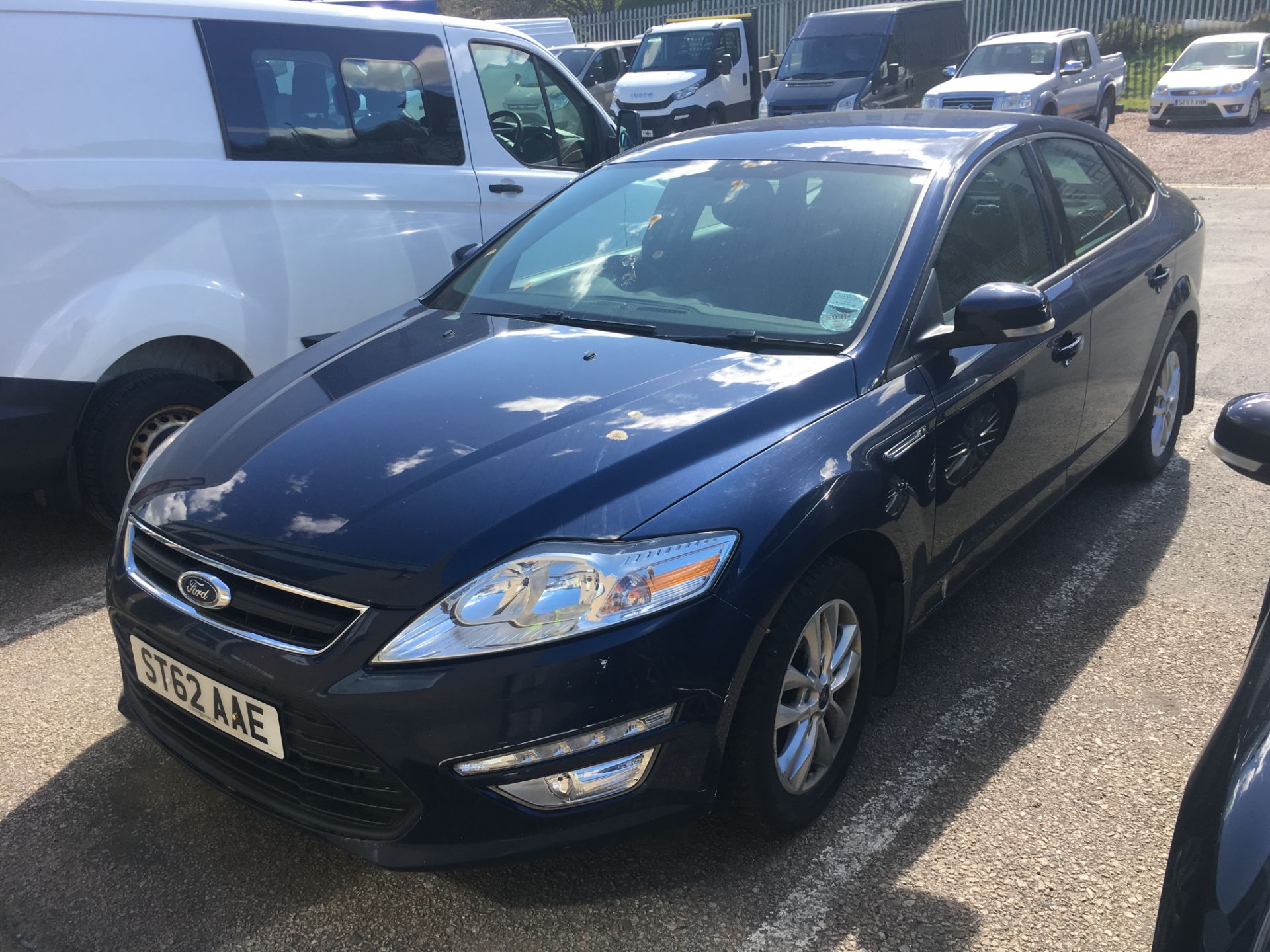 Ford Mondeo Zetec TDCi 140 - 1997cc 5 Door - Image 2 of 3