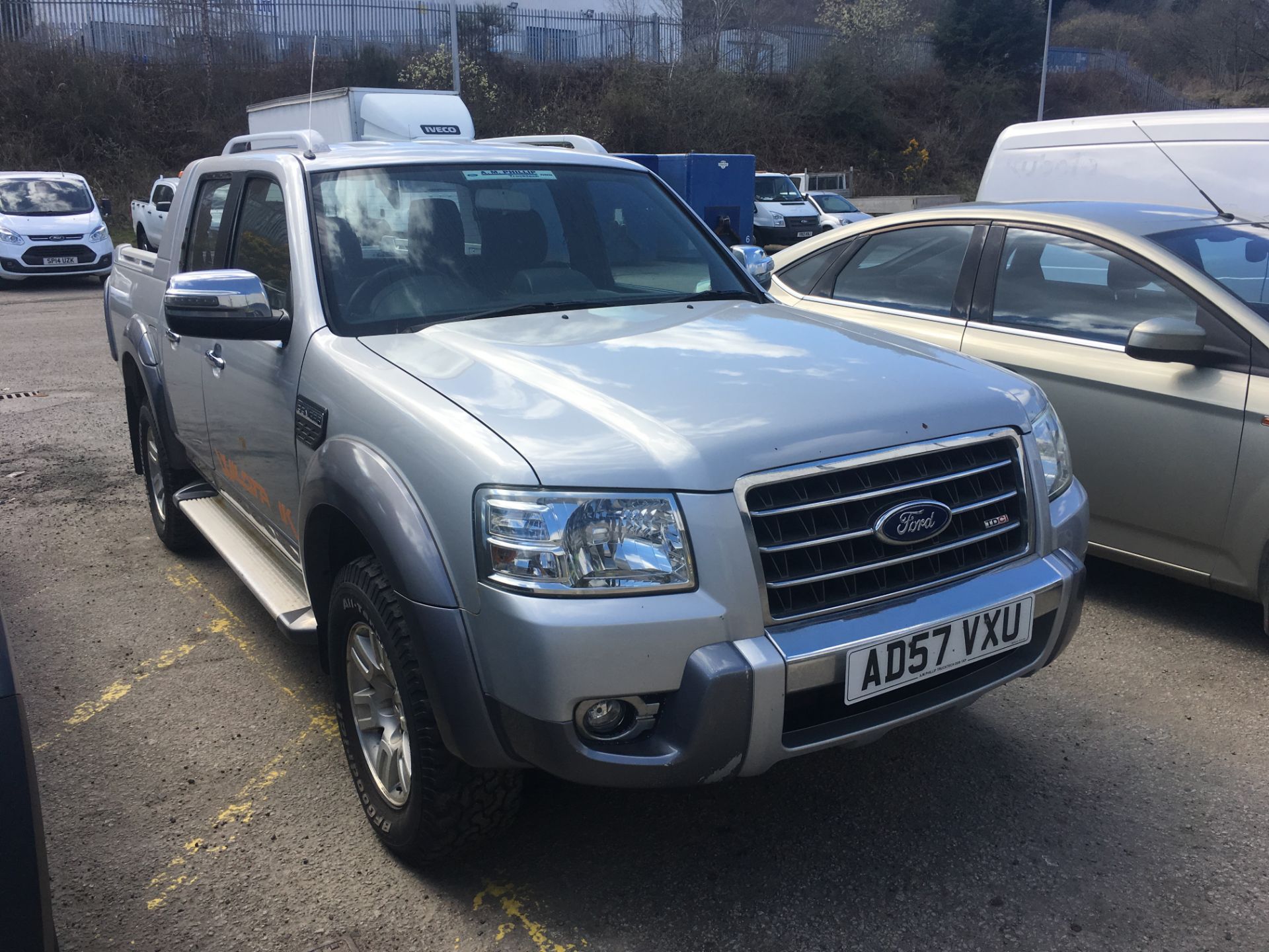 Ford Ranger Wildtrak TDCi - 2953cc 4 Door 4x4