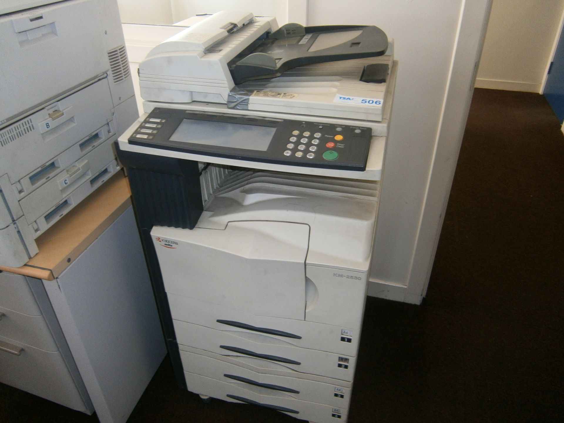 Kyocera Mita KM-2530 Photocopier