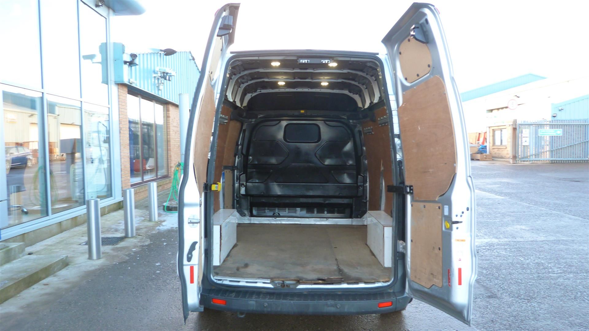 Ford Transit Custom 310 Trend - 2198cc 2 Door Van - Image 3 of 3