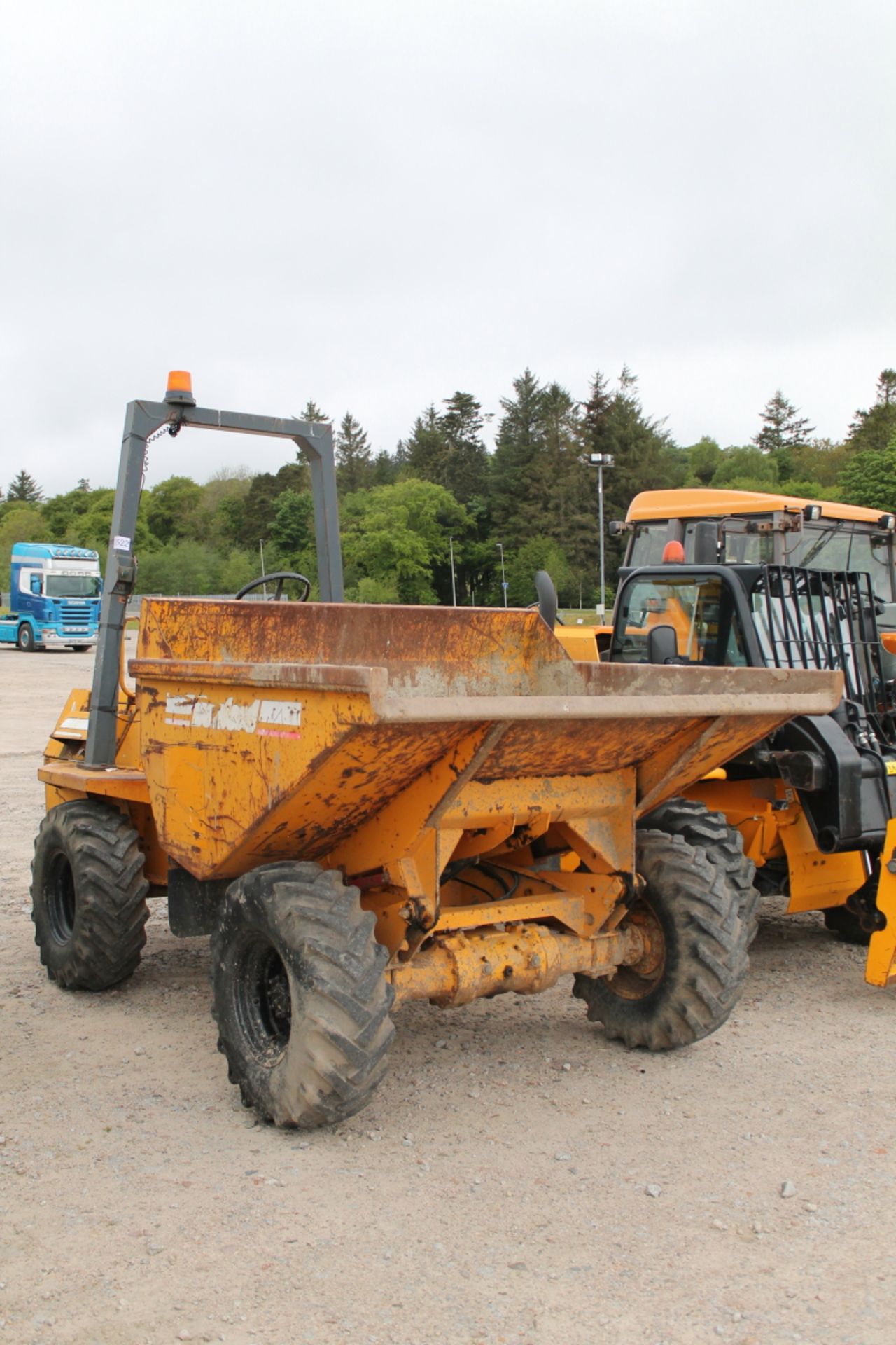 Benford 3T Dumper - 1900cc Tractor