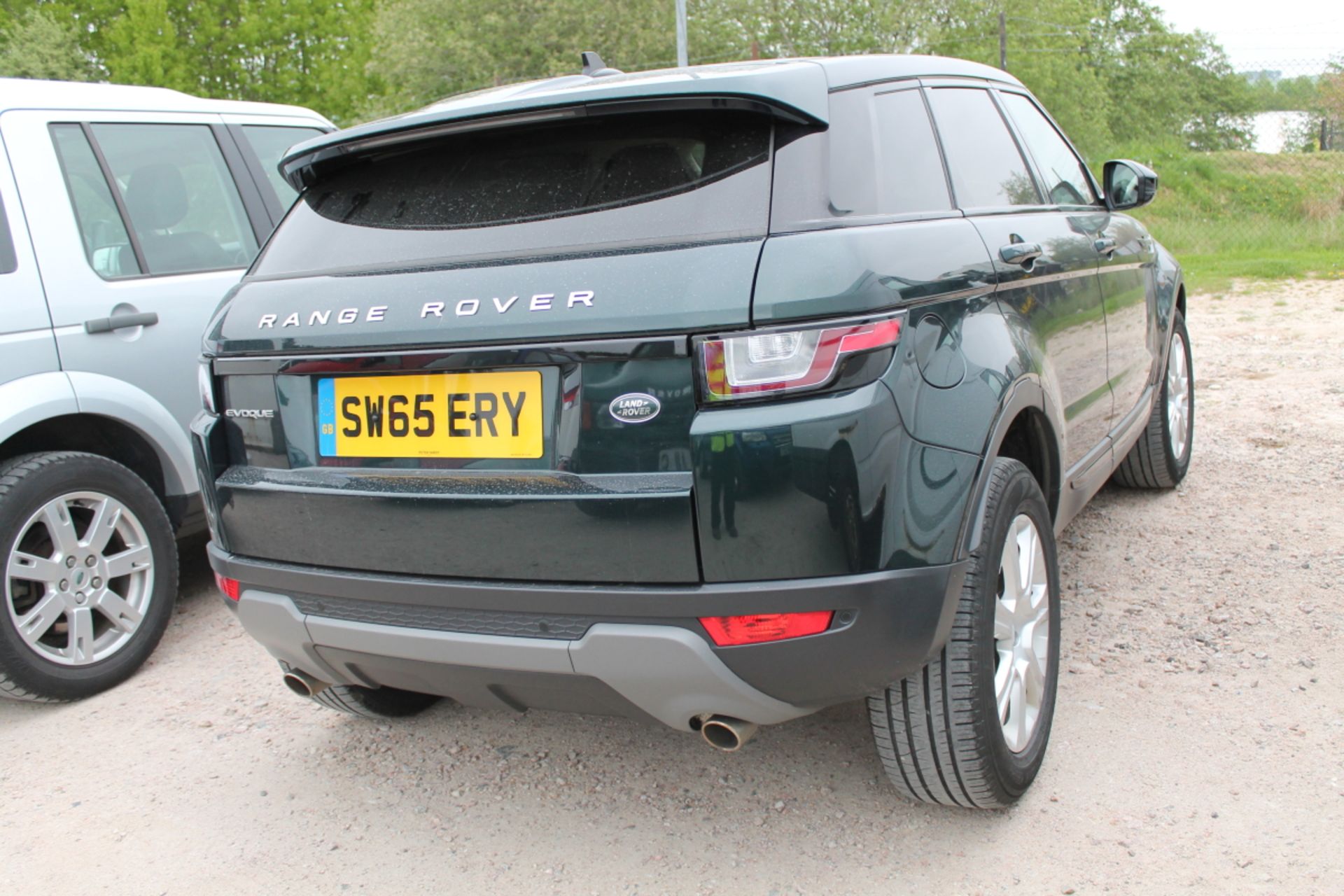 Land Rover Range Rover Evoque Se Tec - 1999cc 5 Door Estate - Image 2 of 3