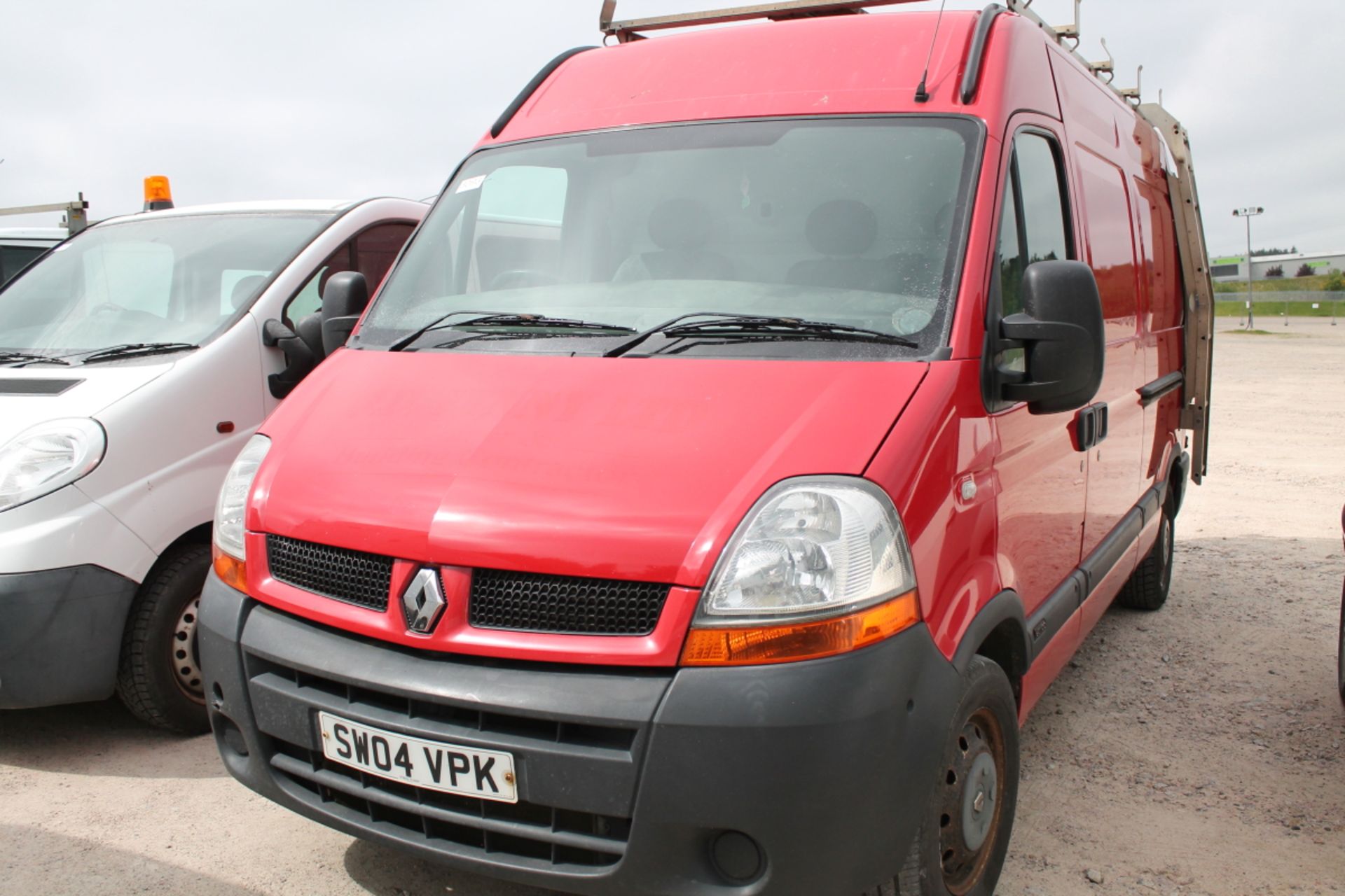 Renault Master Mm33 Dci 100 Mwb - 2463cc Van