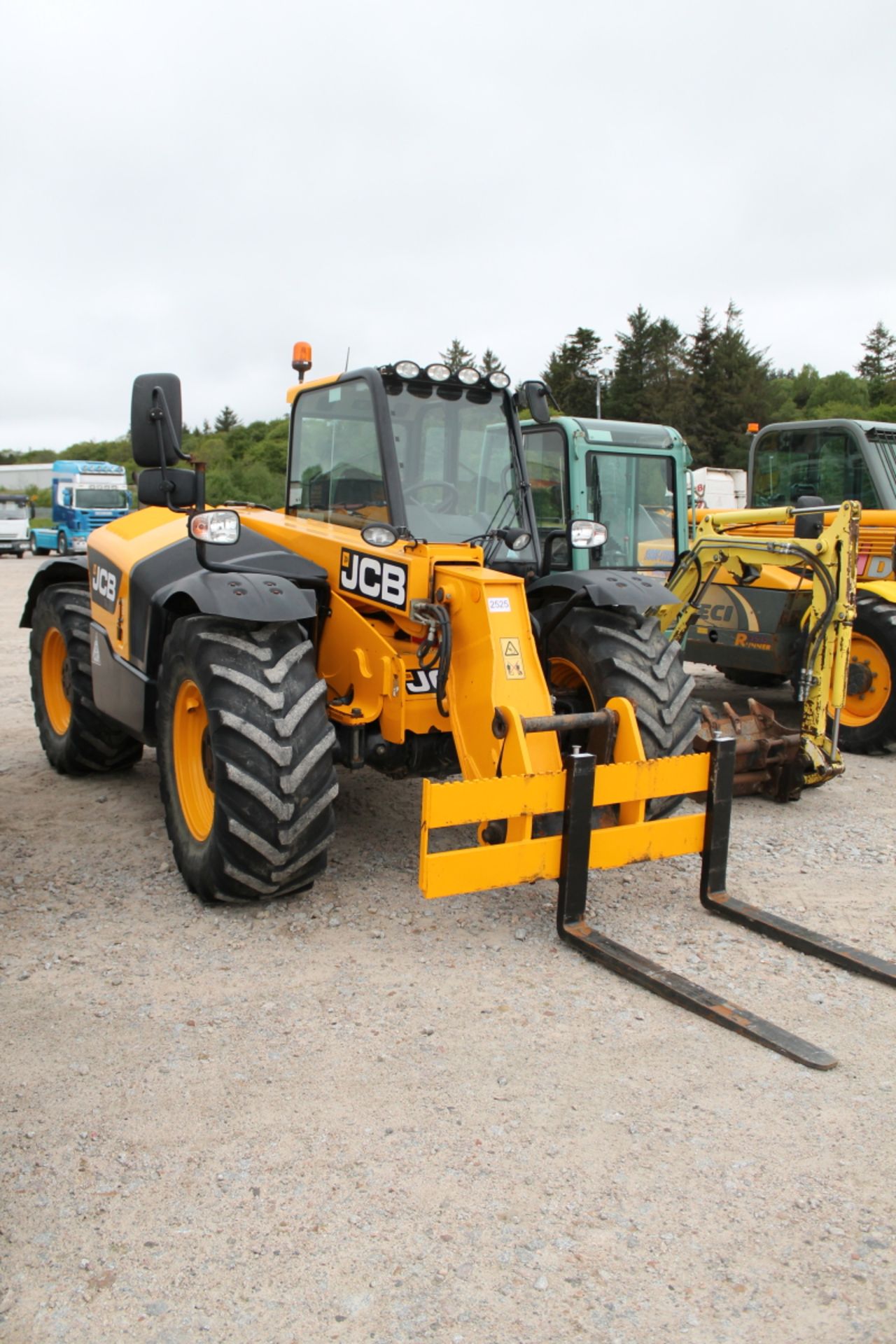 Jcb 526-56 - 4400cc 1 Door Tractor