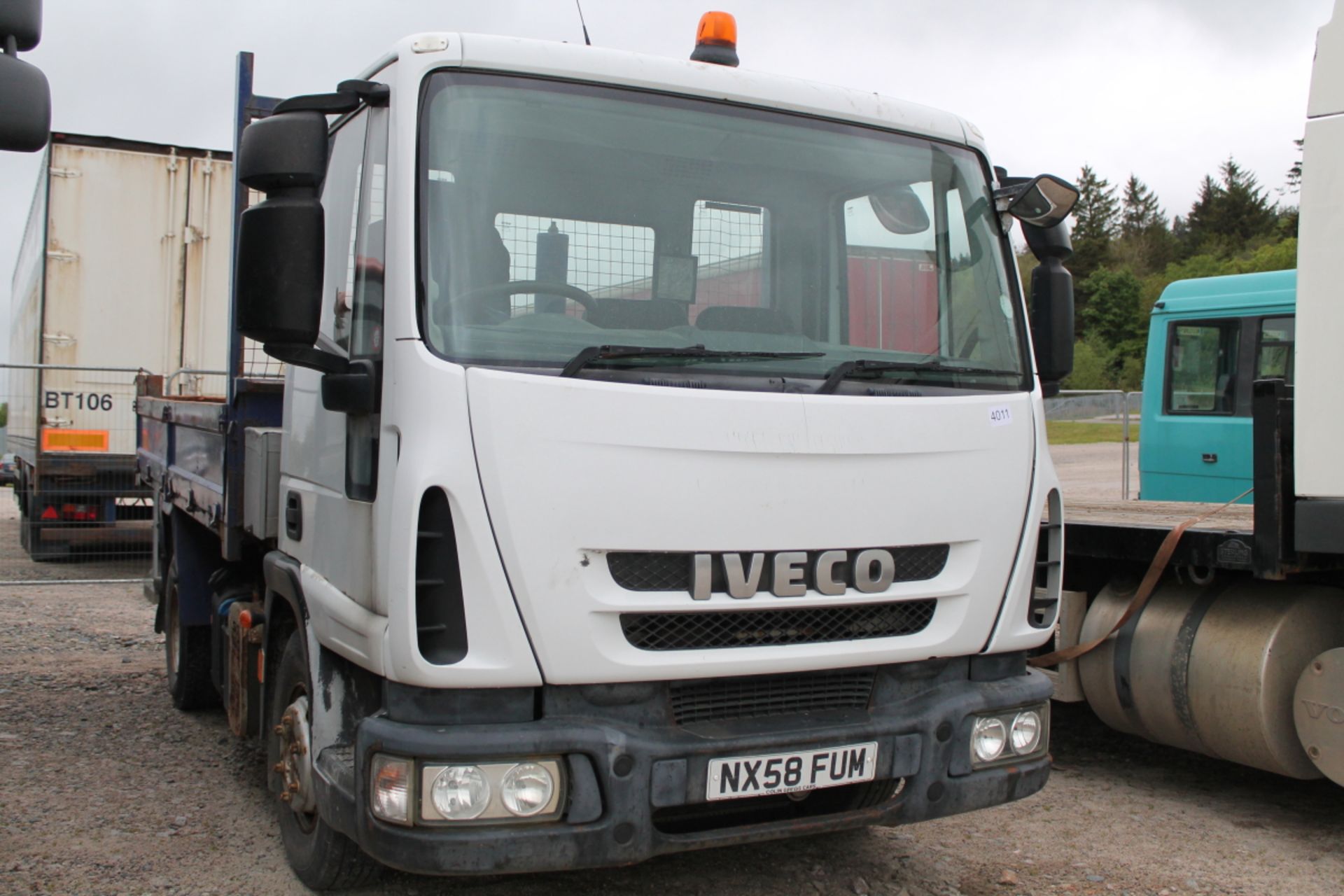 Iveco Eurocargo 75e16s - 3920cc X - Other - Image 2 of 2