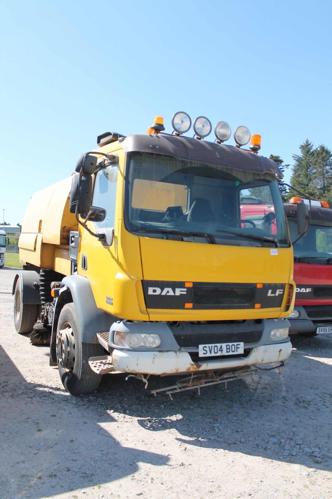 Daf Trucks Fa Lf55.220 - 5900cc Truck - Image 2 of 2