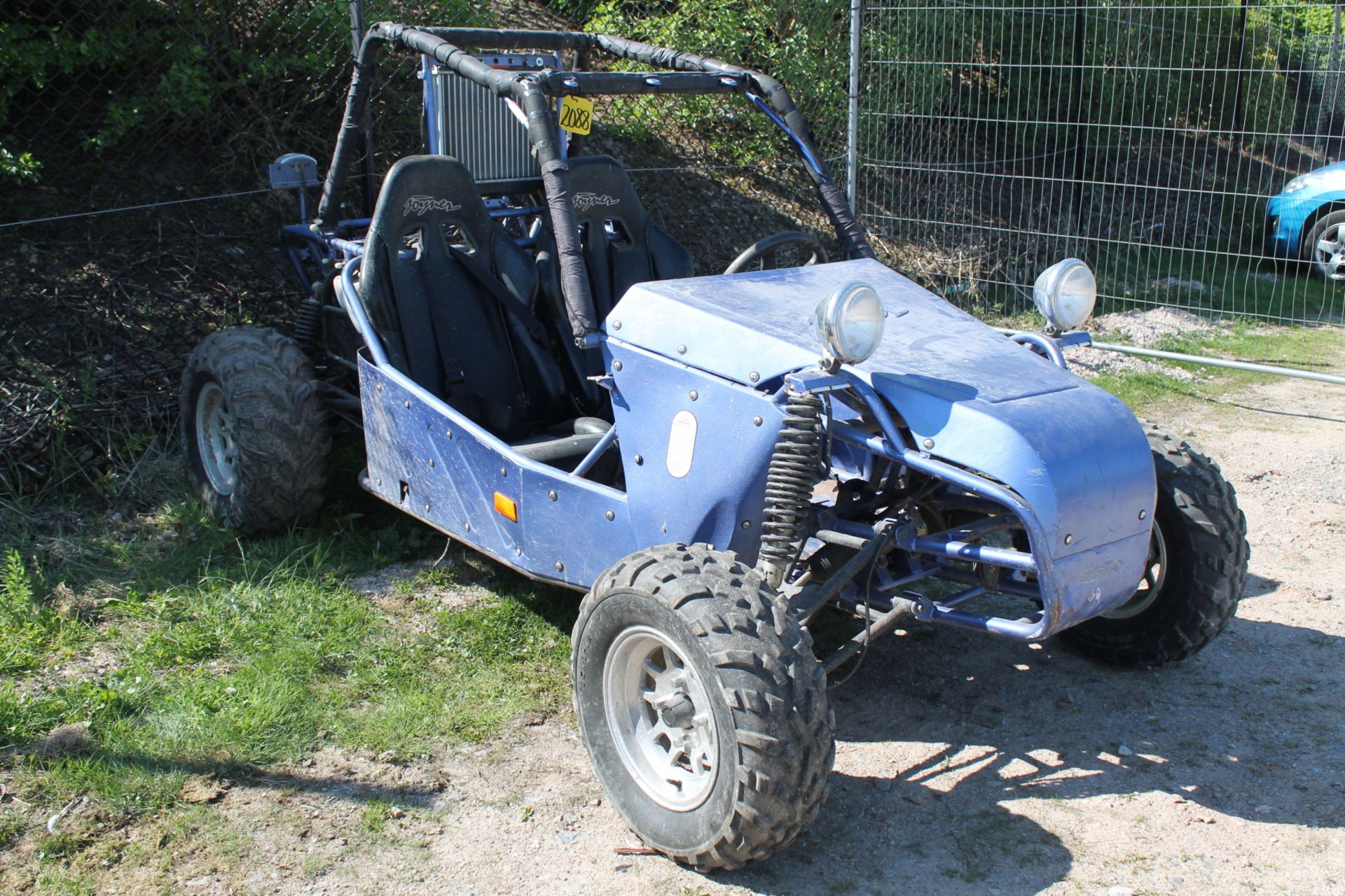 OFF ROAD BUGGY, JOYNER 650CC