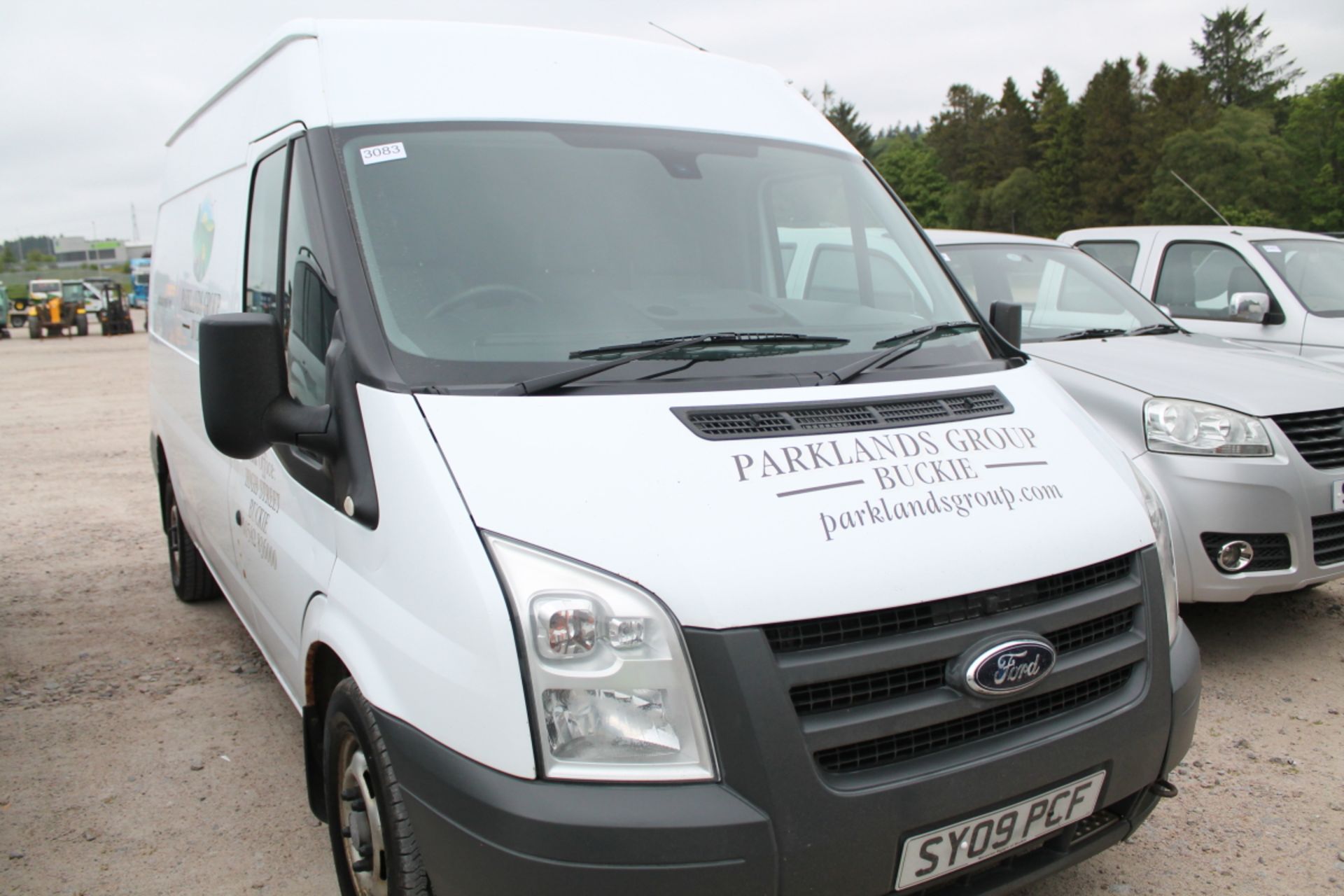 Ford Transit 110 T280m Fwd - 2198cc Van - Image 3 of 3