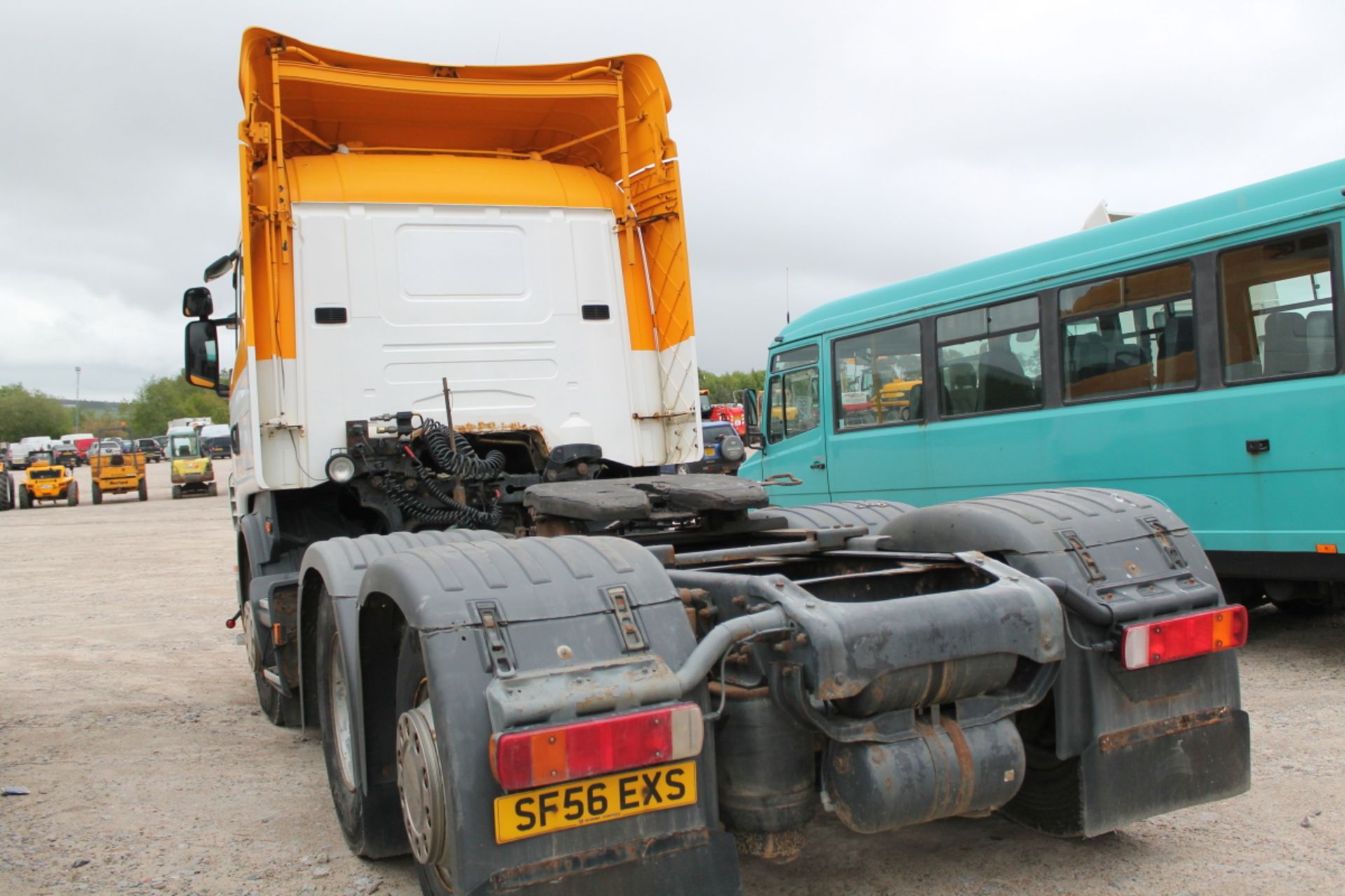 Scania R470 - 11705cc 2 Door Truck - Image 3 of 3