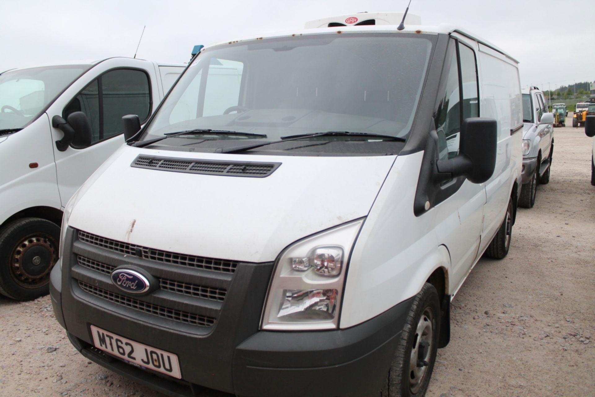 Ford Transit 100 T260 Fwd - 2198cc Van - Image 2 of 3