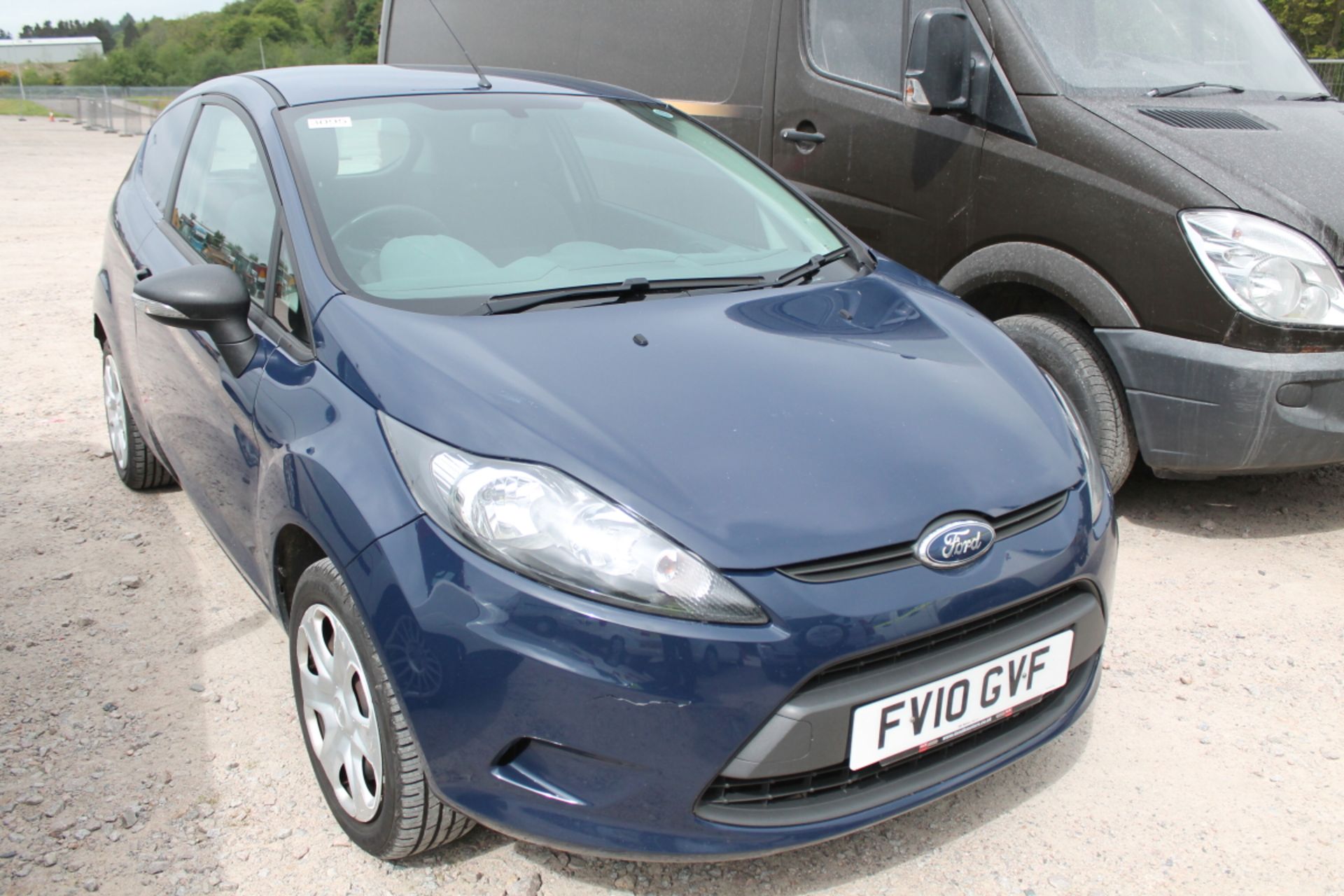 Ford Fiesta Base Tdci 68 - 1399cc Van - Image 3 of 3