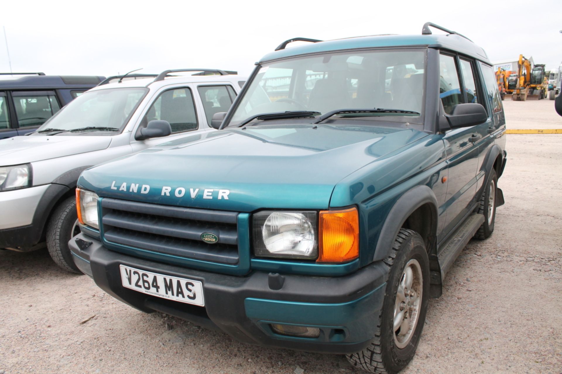 Land Rover Discovery Td5 Gs - 2495cc Estate