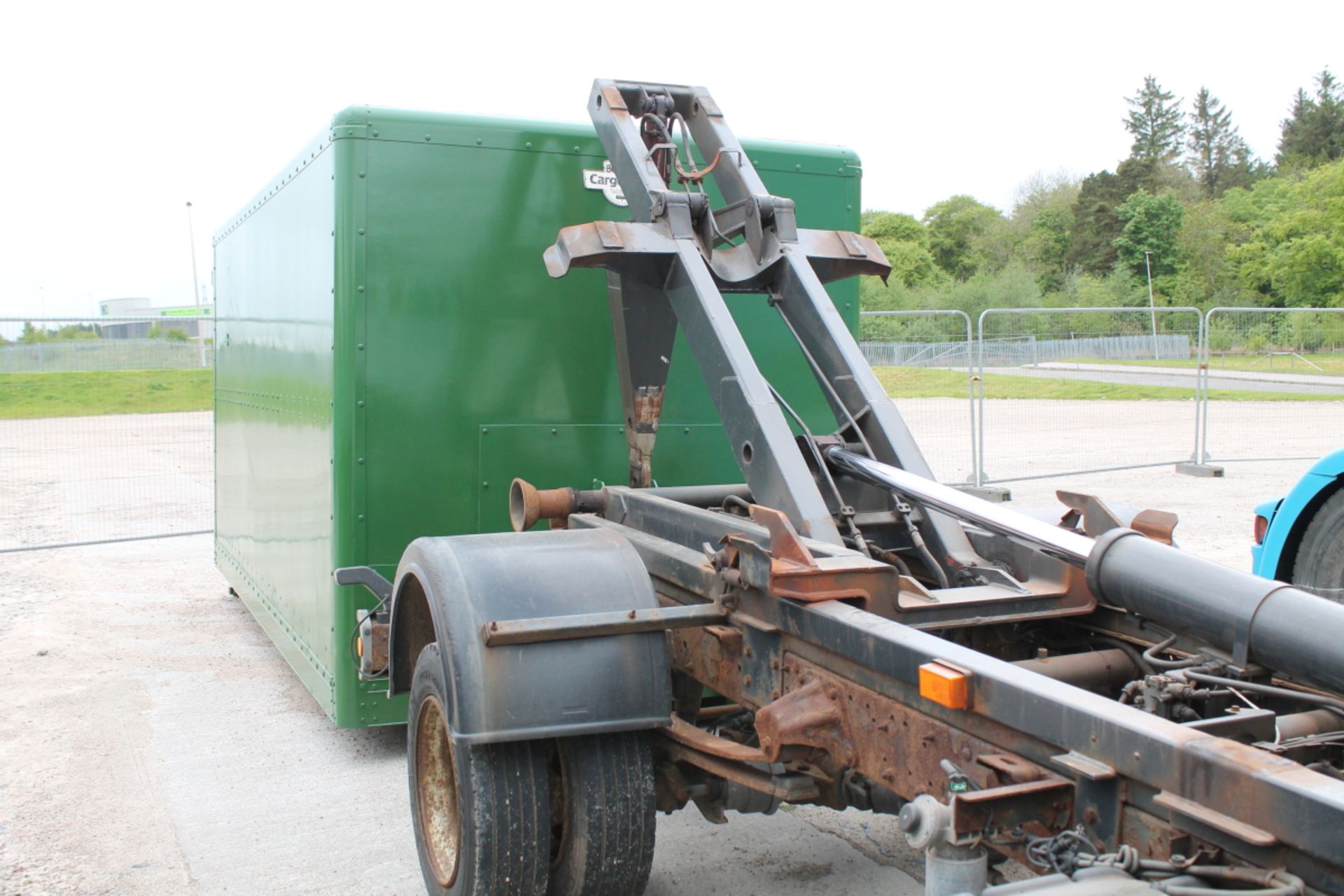 Iveco Eurocargo Ml75e16s Day - 3920cc 2 Door Truck - Image 4 of 5