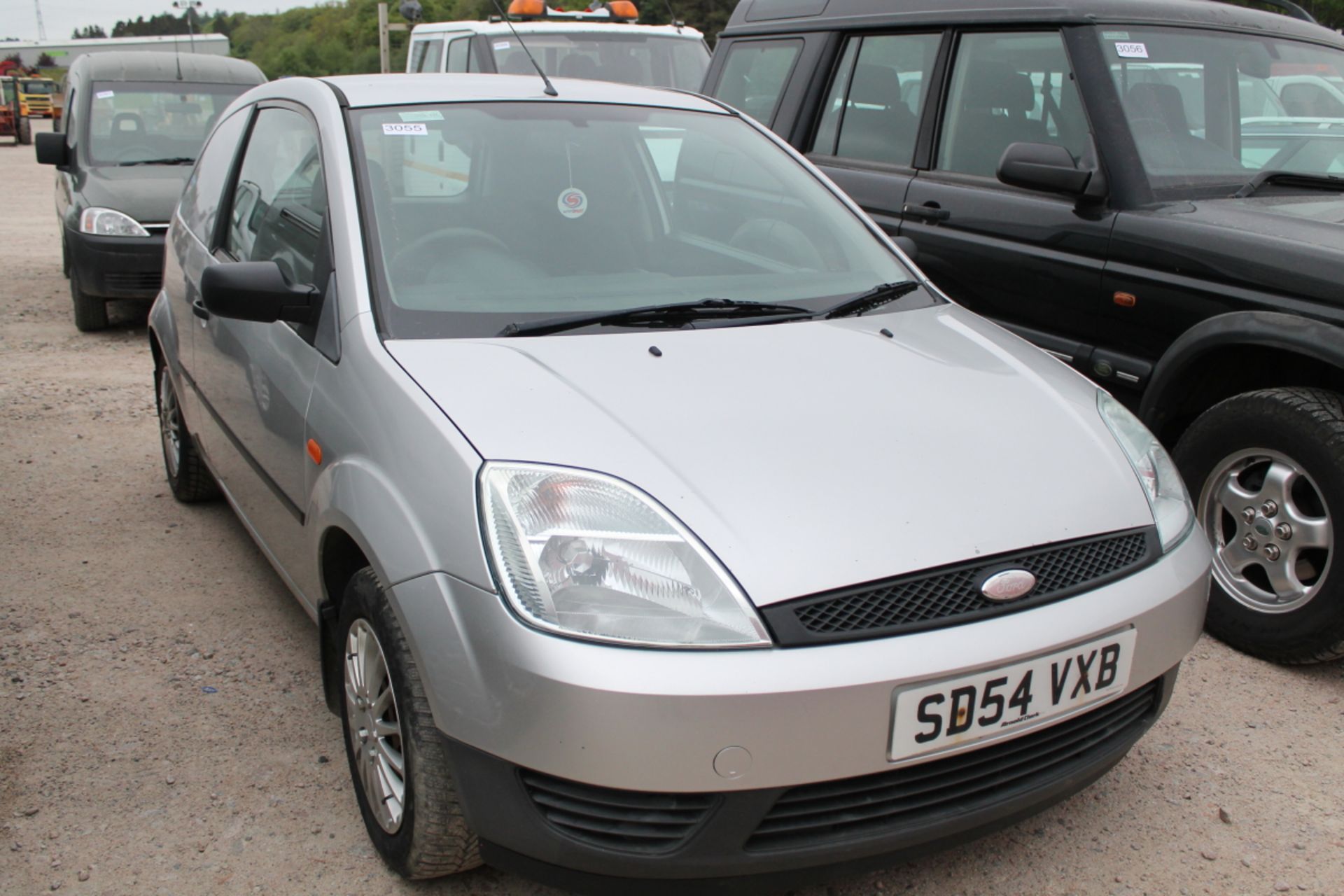 Ford Fiesta Tdci - 1399cc Van - Image 3 of 3