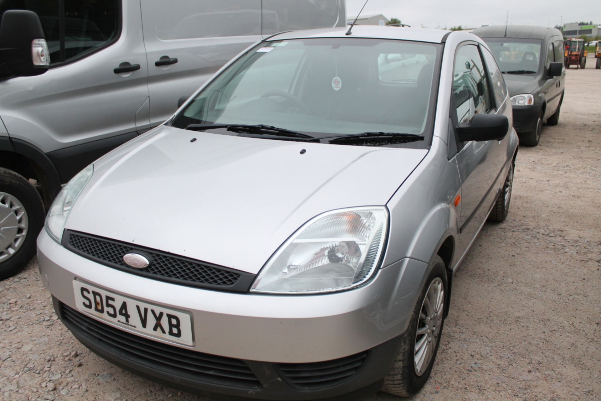 Ford Fiesta Tdci - 1399cc Van