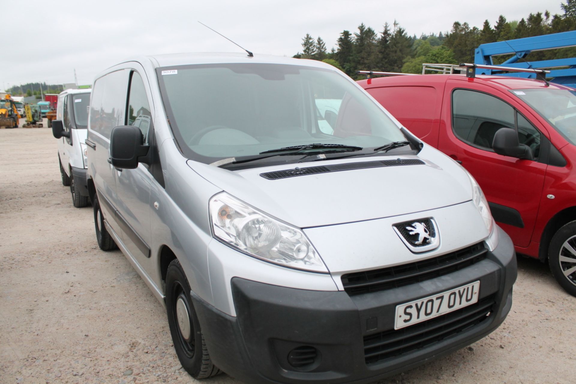 Peugeot Expert Hdi Swb - 1560cc Van