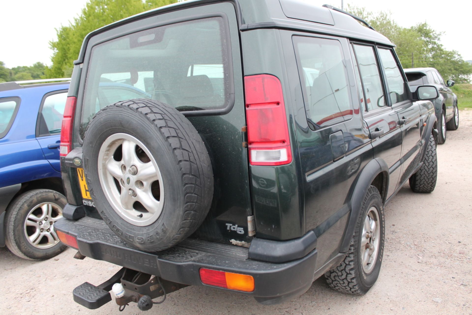 Land Rover Discovery Td5 Gs - 2487cc Estate - Image 3 of 3