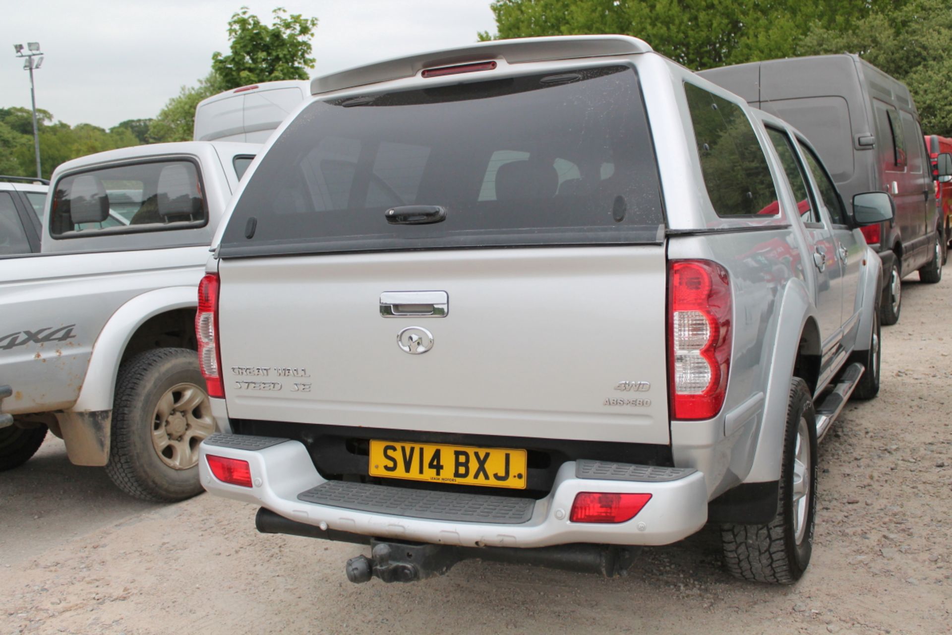 Great Wall Steed Se Td 4x4 - 1996cc Pickup - Image 3 of 3