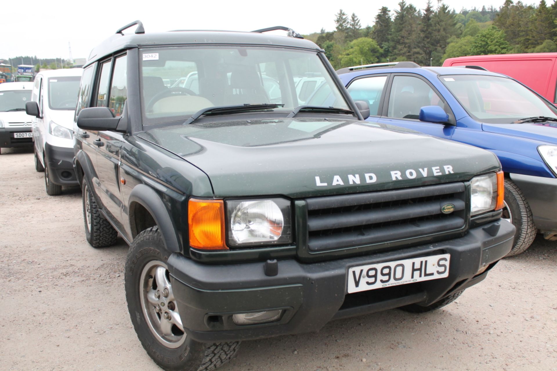 Land Rover Discovery Td5 Gs - 2487cc Estate