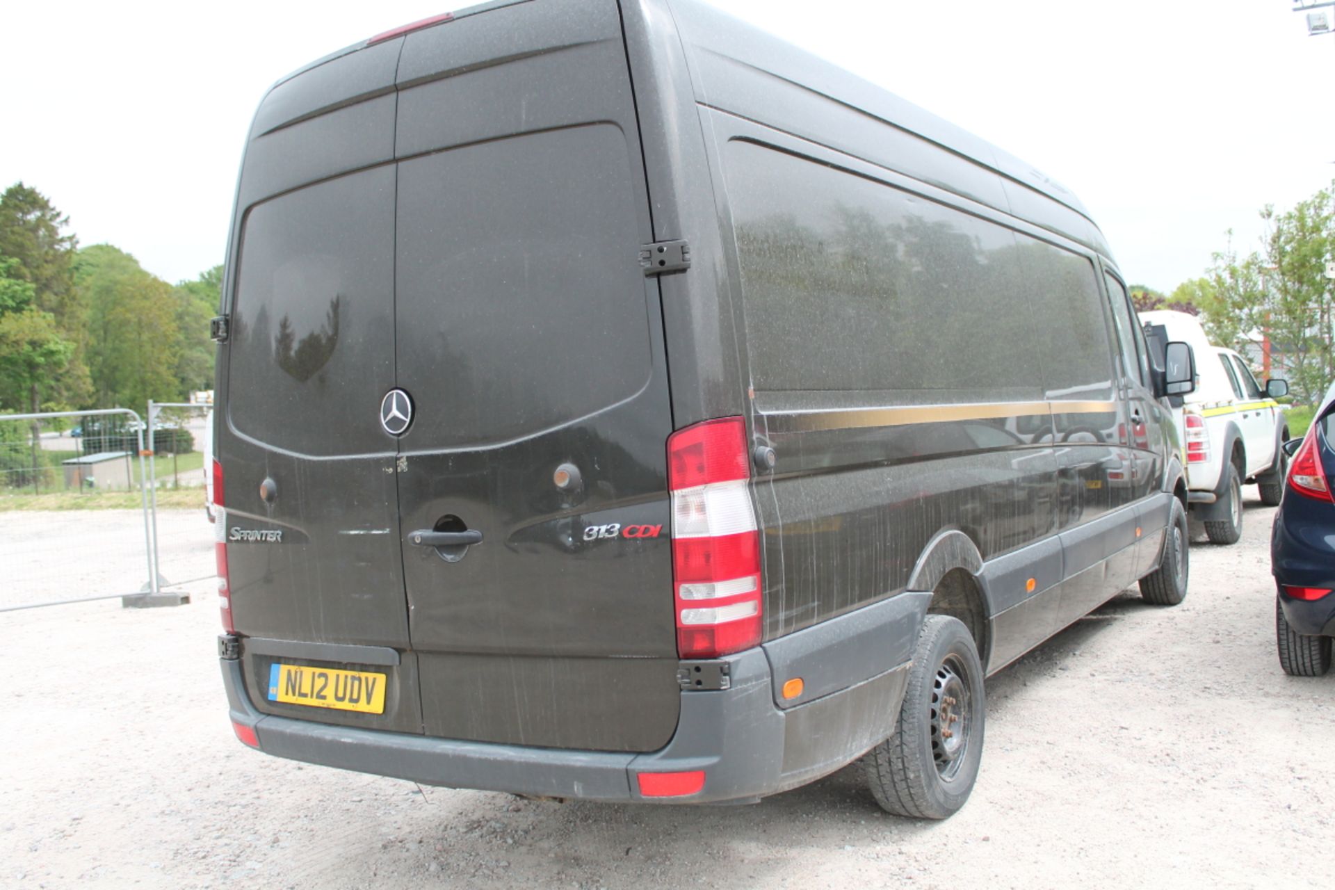 Mercedes-benz Sprinter 313 Cdi - 2143cc Van - Image 3 of 3