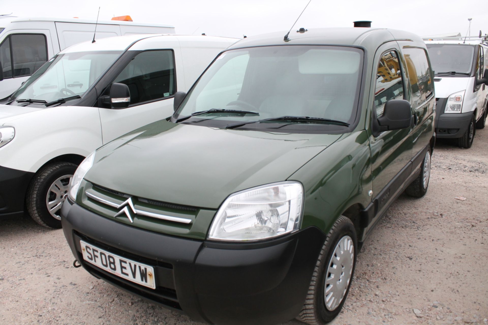 Citroen Berlingo 600 Xtr+ Hdi 92 - 1560cc Van