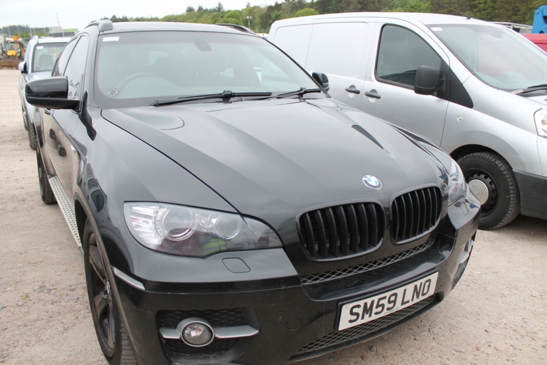 Bmw X6 Xdrive 30d Auto - 2993cc Coupe