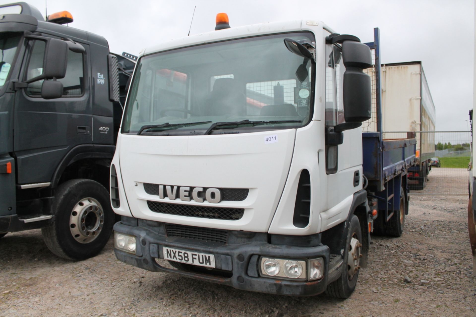 Iveco Eurocargo 75e16s - 3920cc X - Other