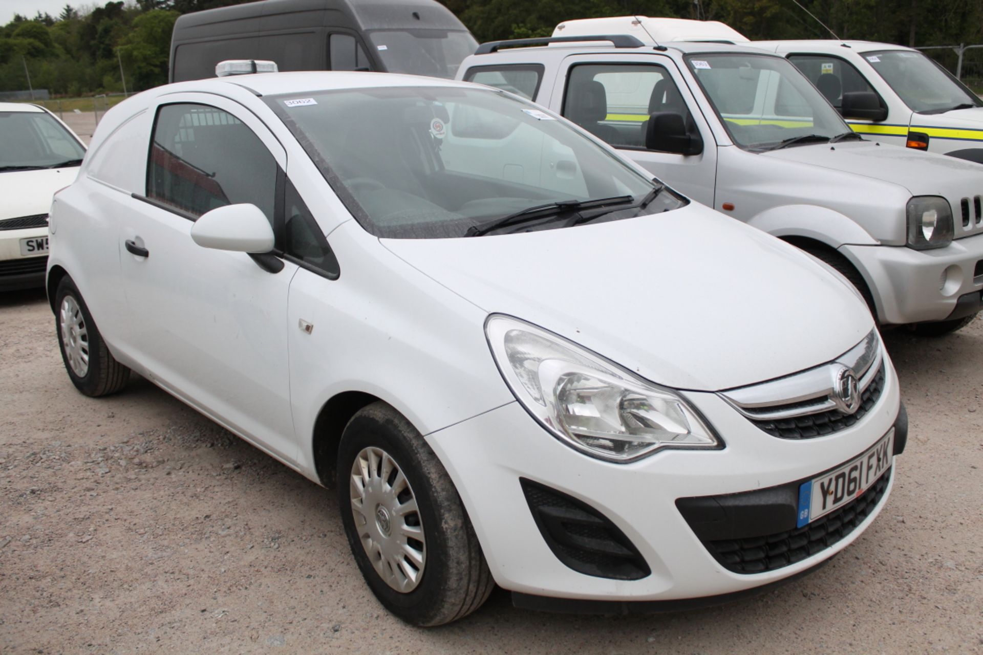 Vauxhall Corsa Cdti Ecoflex - 1248cc Van