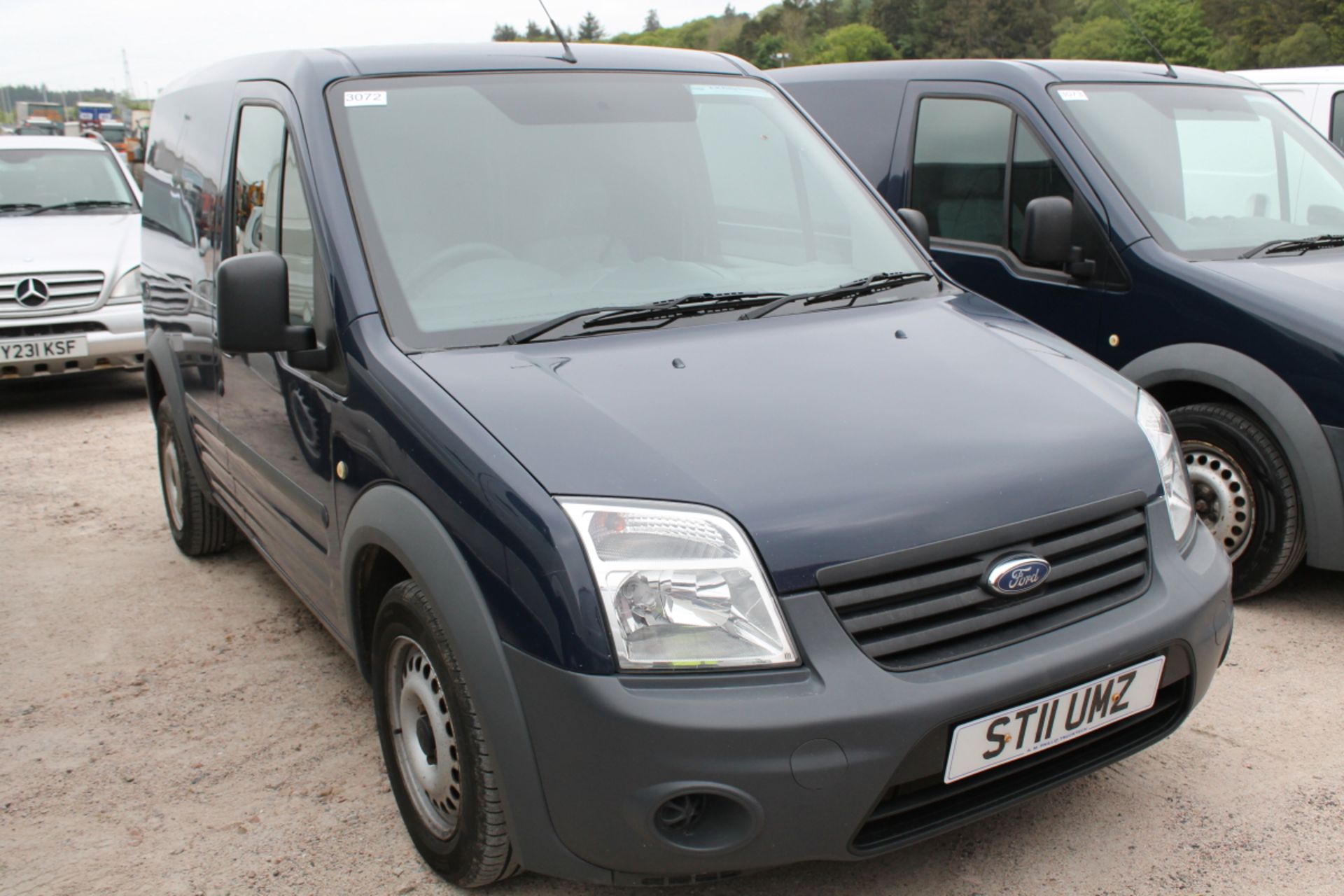 Ford Transit Connect 75 T200 - 1753cc 2 Door Van