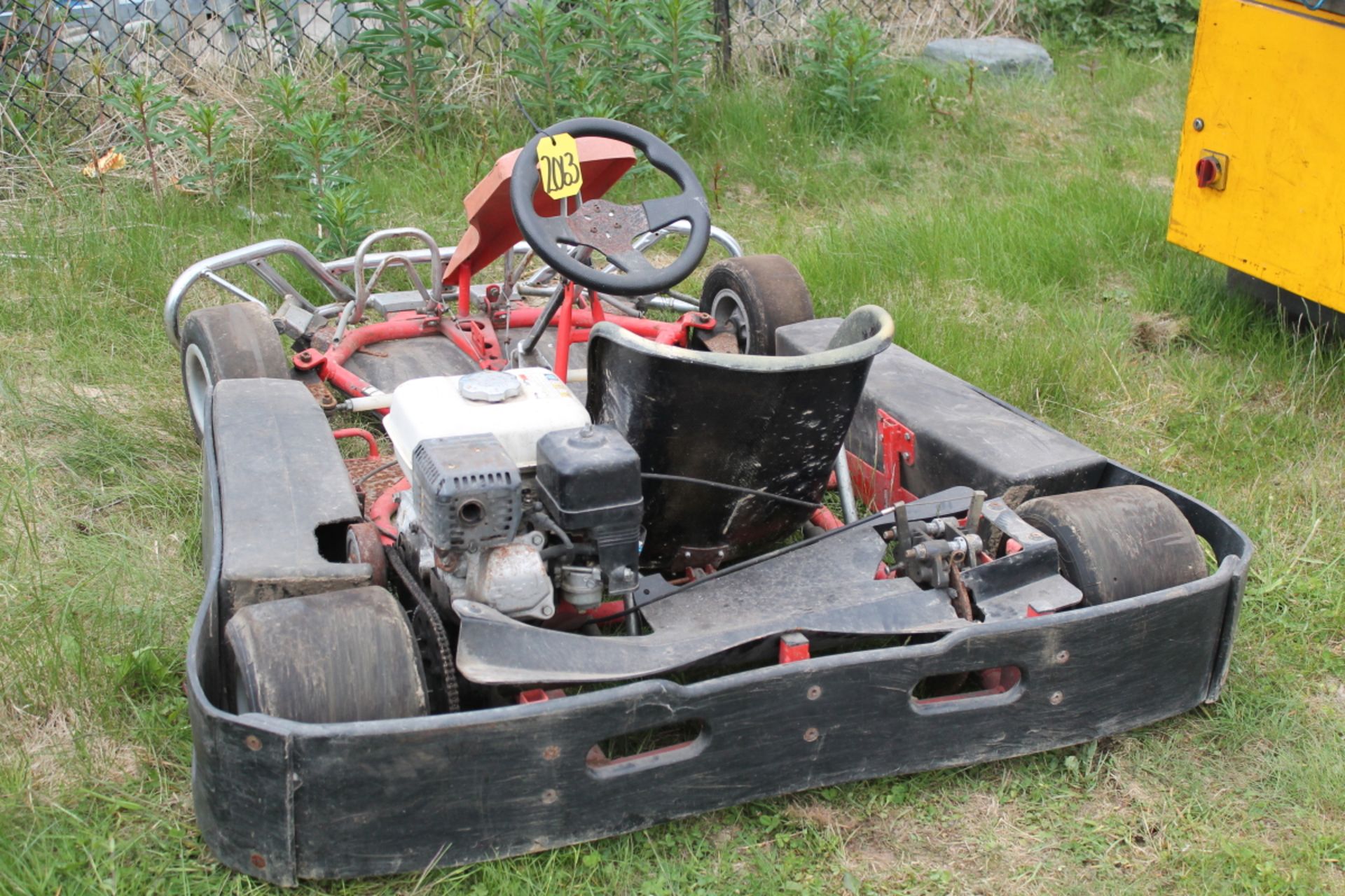 HONDA GO CART