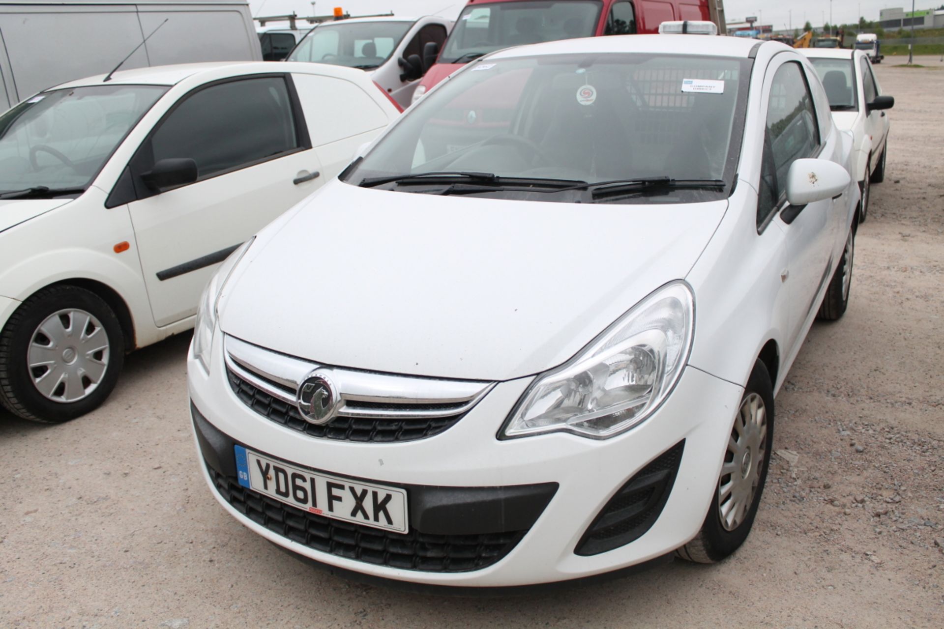 Vauxhall Corsa Cdti Ecoflex - 1248cc Van - Image 2 of 3